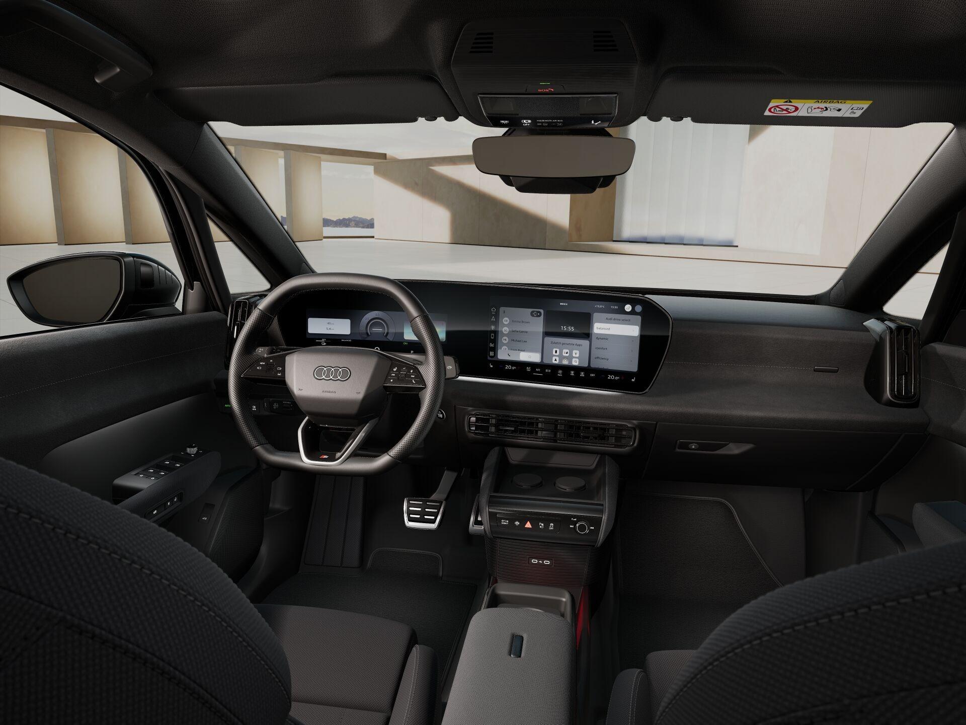 Audi A2 e-tron 190pk S Edition 61 kWh - Afbeelding 5
