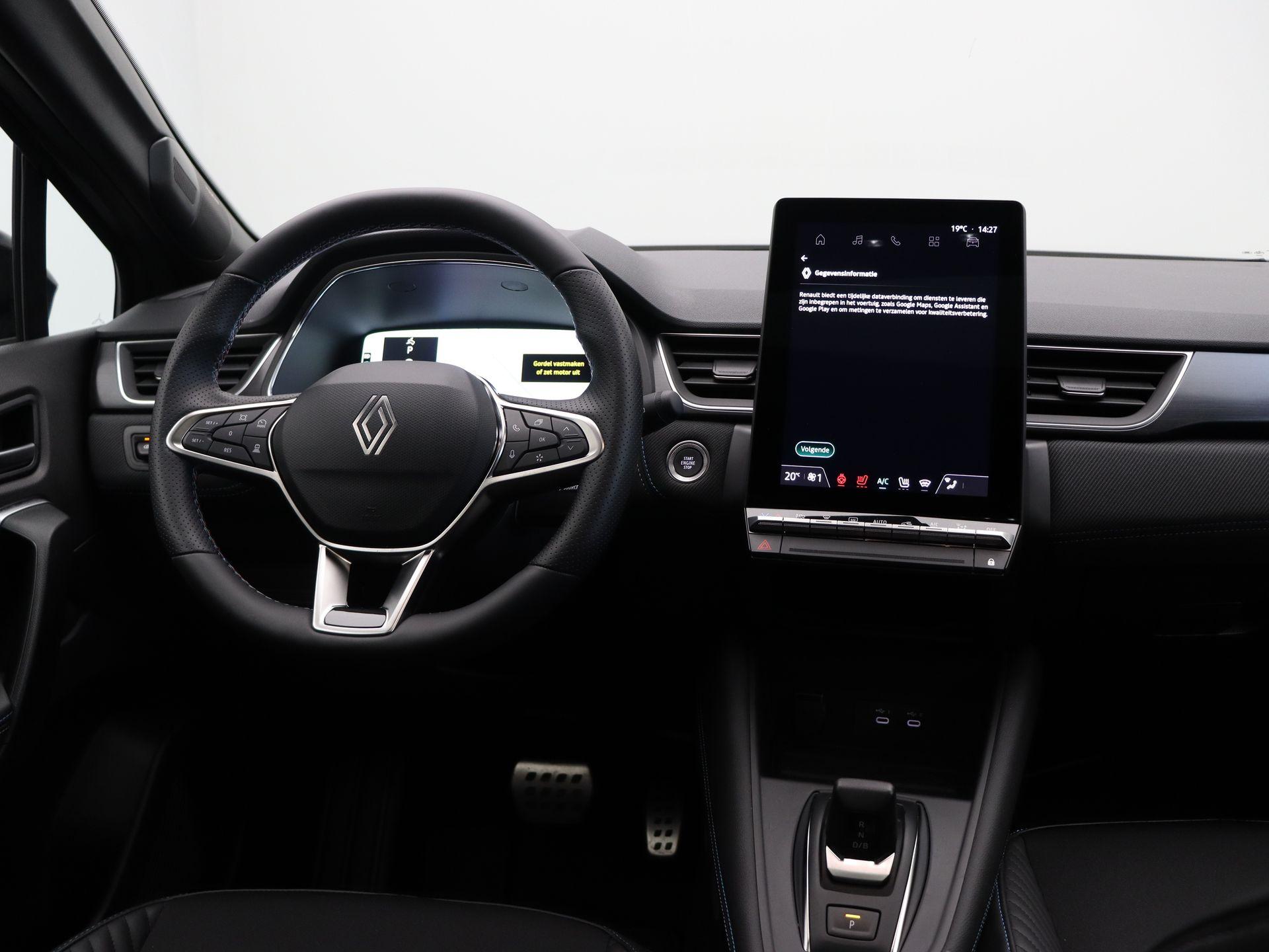 Renault Captur 1.8 E-Tech full hybrid 160pk esprit Alpine - Afbeelding 6