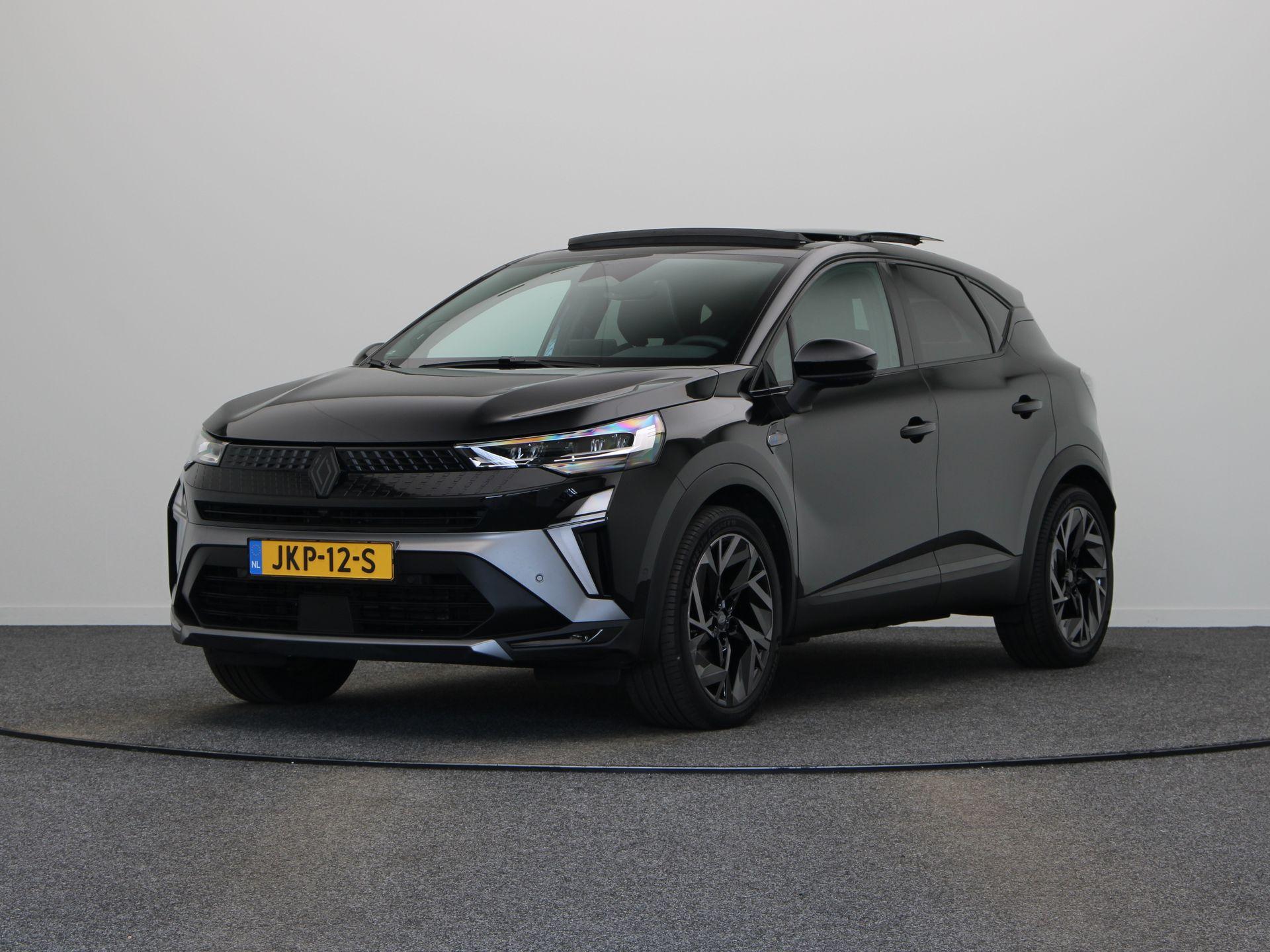 Renault Captur 1.8 E-Tech full hybrid 160pk esprit Alpine - Afbeelding 11