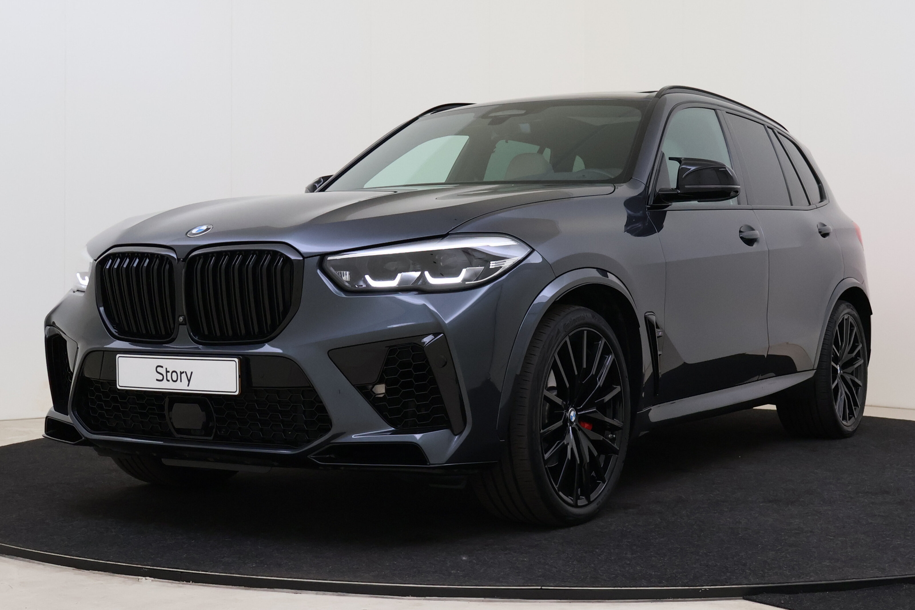 BMW X5 xDrive40i High Executive xLine Automaat