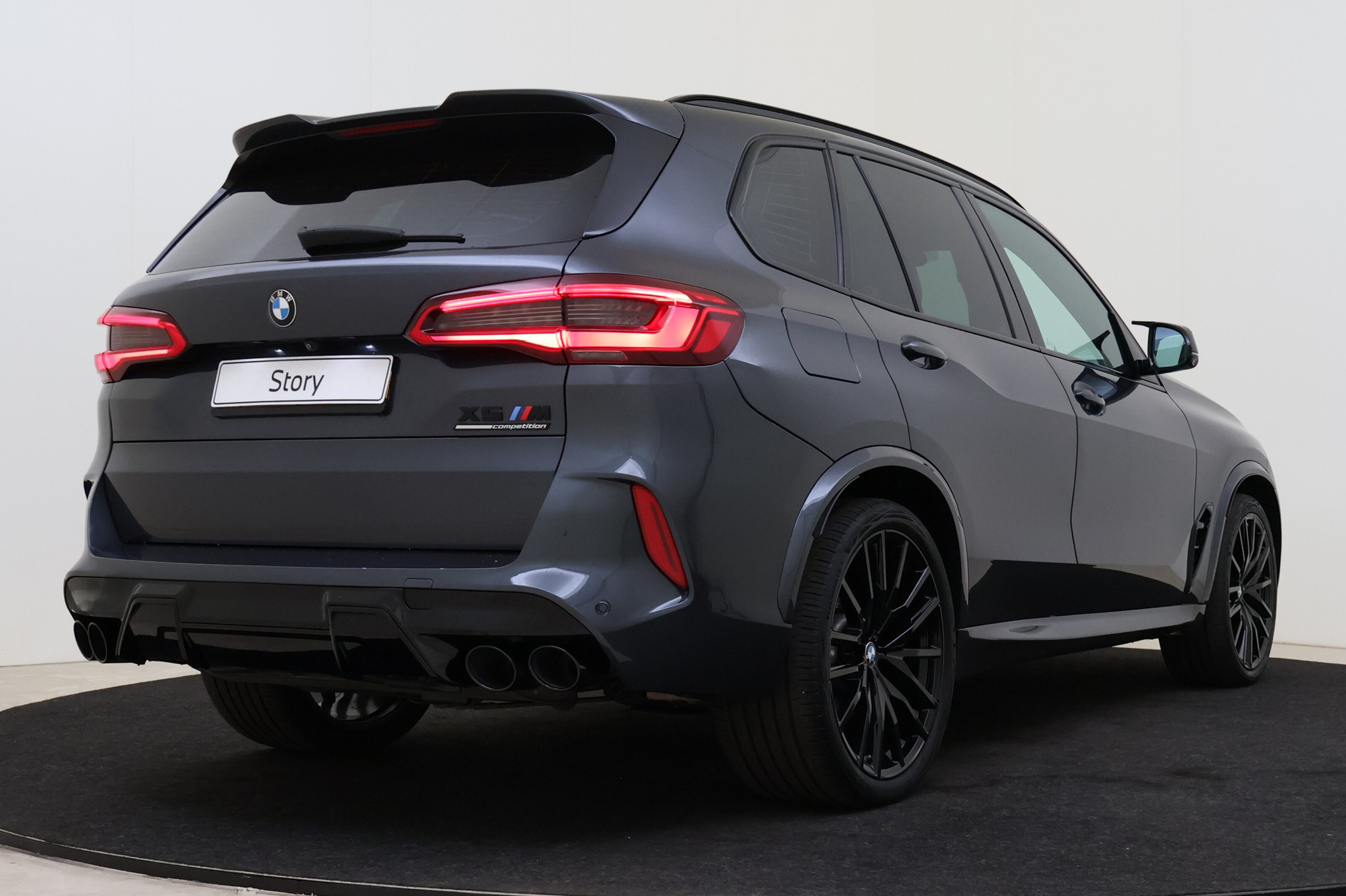 BMW X5 xDrive40i High Executive xLine Automaat