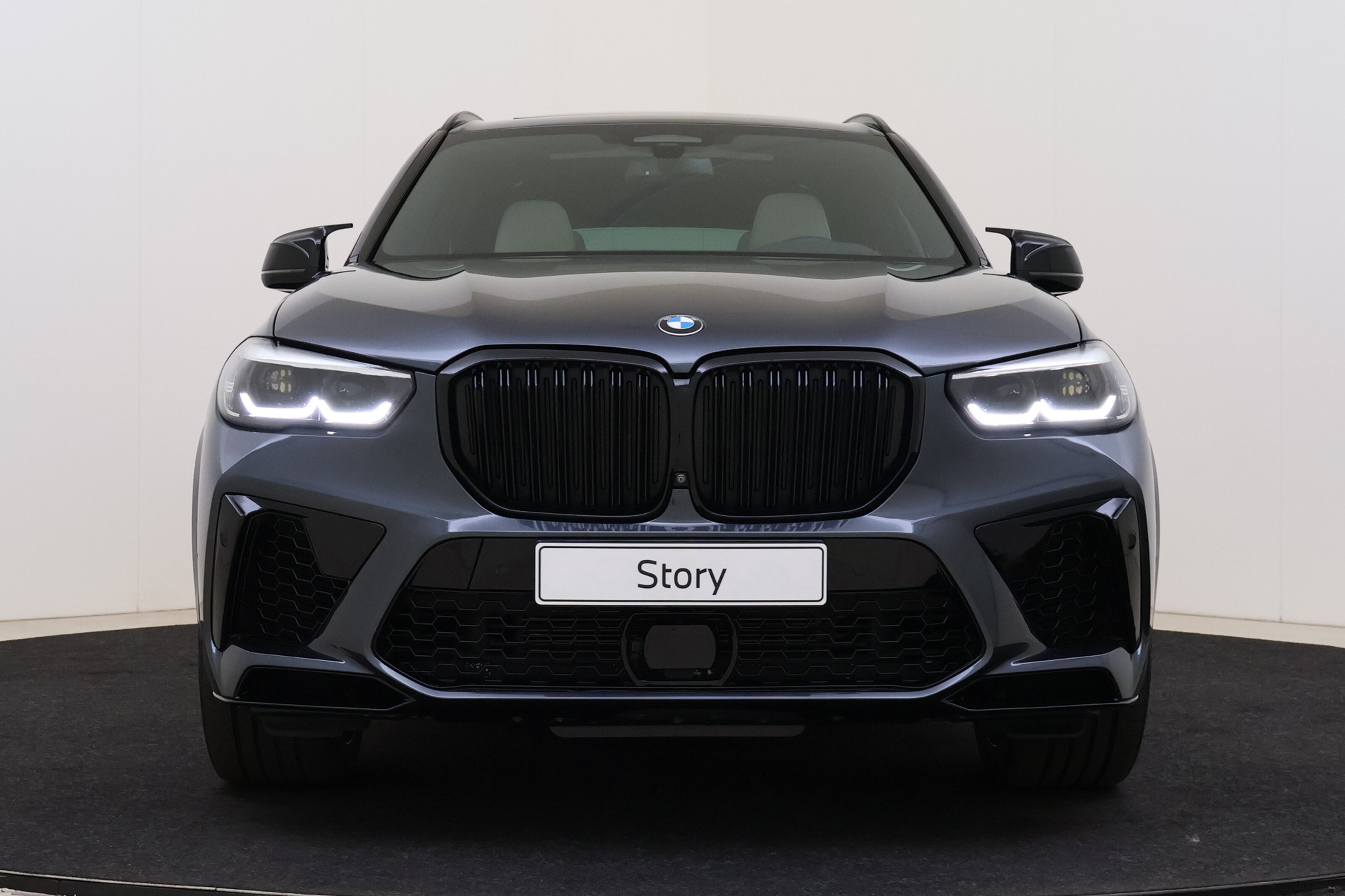 BMW X5 xDrive40i High Executive xLine Automaat
