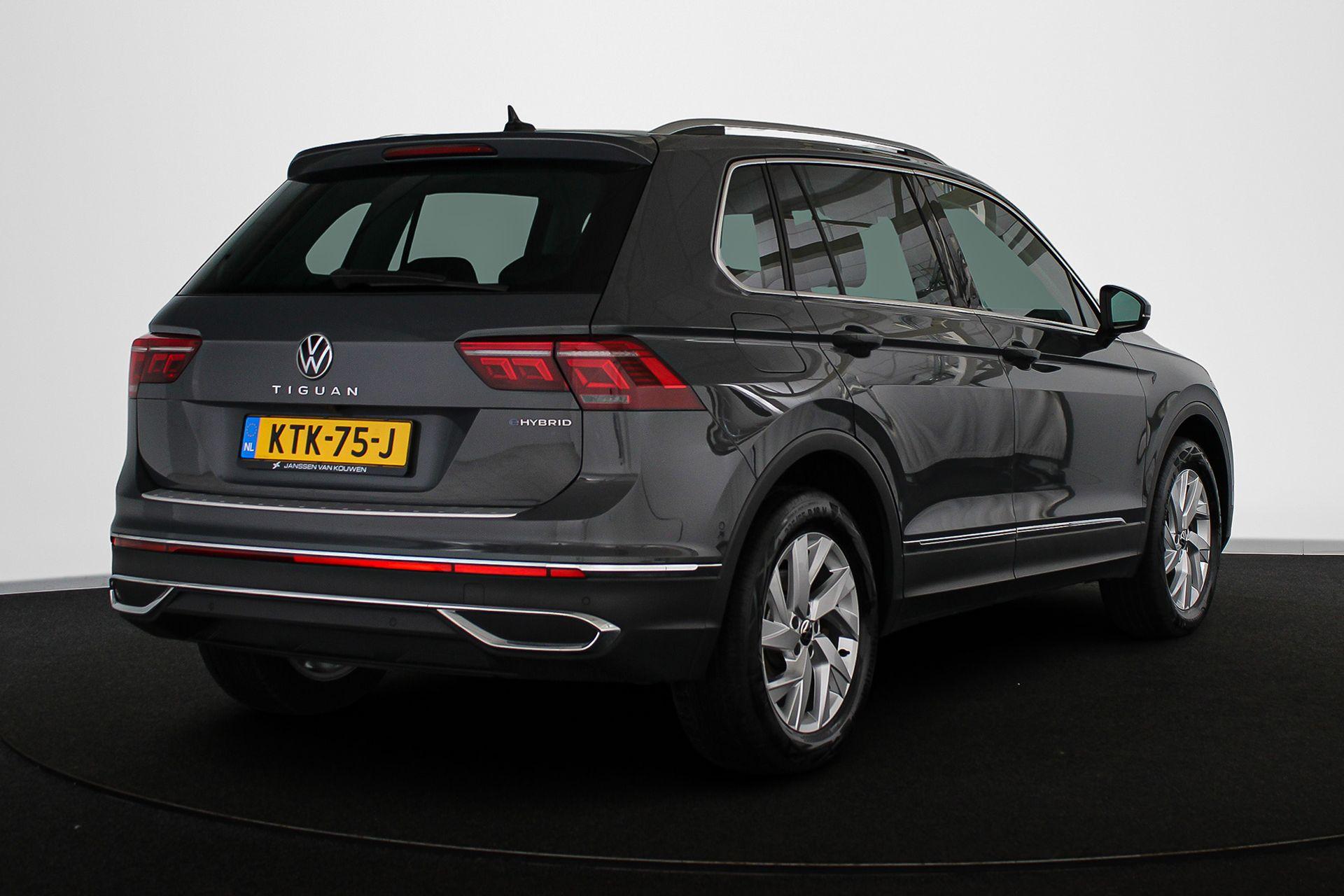 Volkswagen Tiguan 1.4 TSI eHybrid - Afbeelding 3