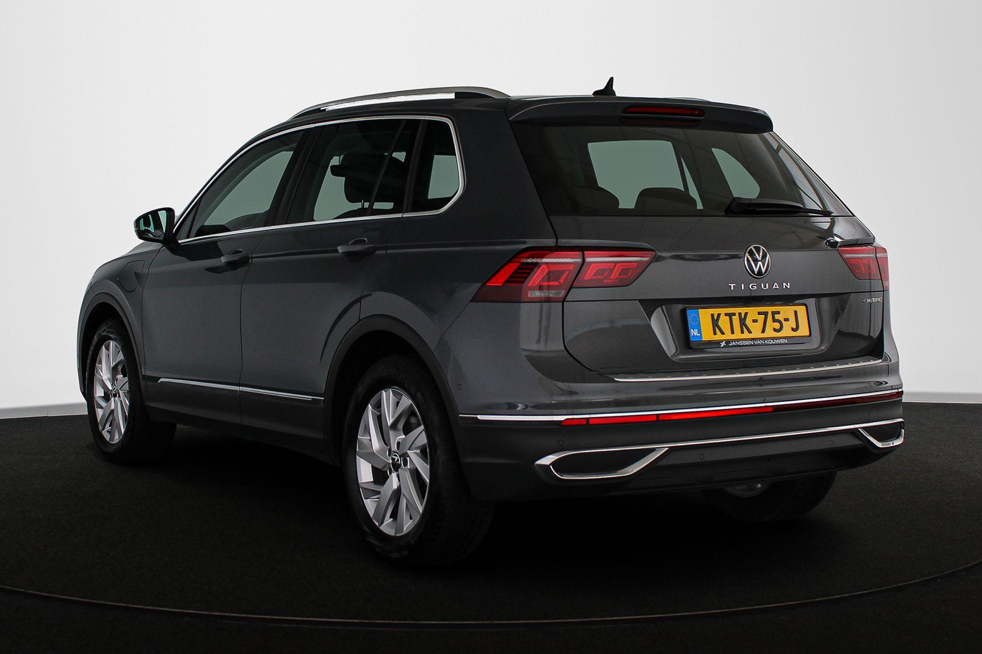 Volkswagen Tiguan 1.4 TSI eHybrid - Afbeelding 4