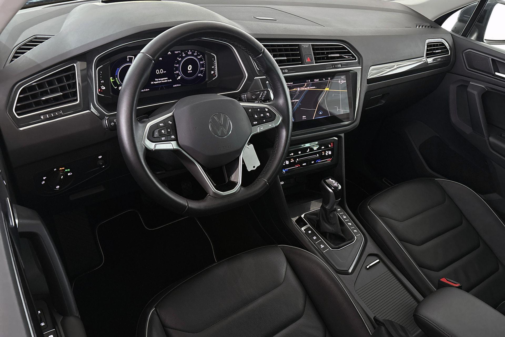 Volkswagen Tiguan 1.4 TSI eHybrid - Afbeelding 5