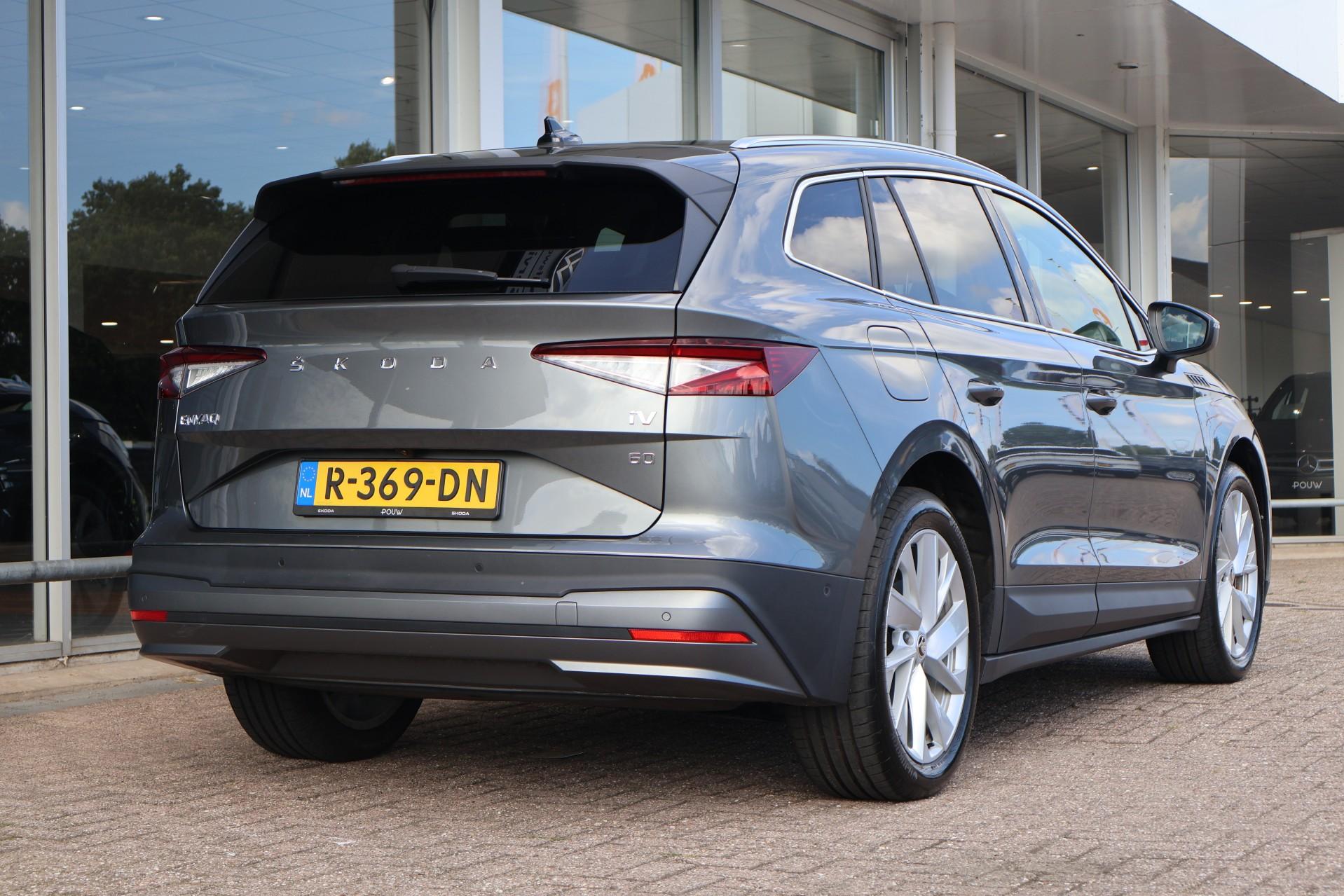 Skoda Enyaq 60 180pk - Afbeelding 2
