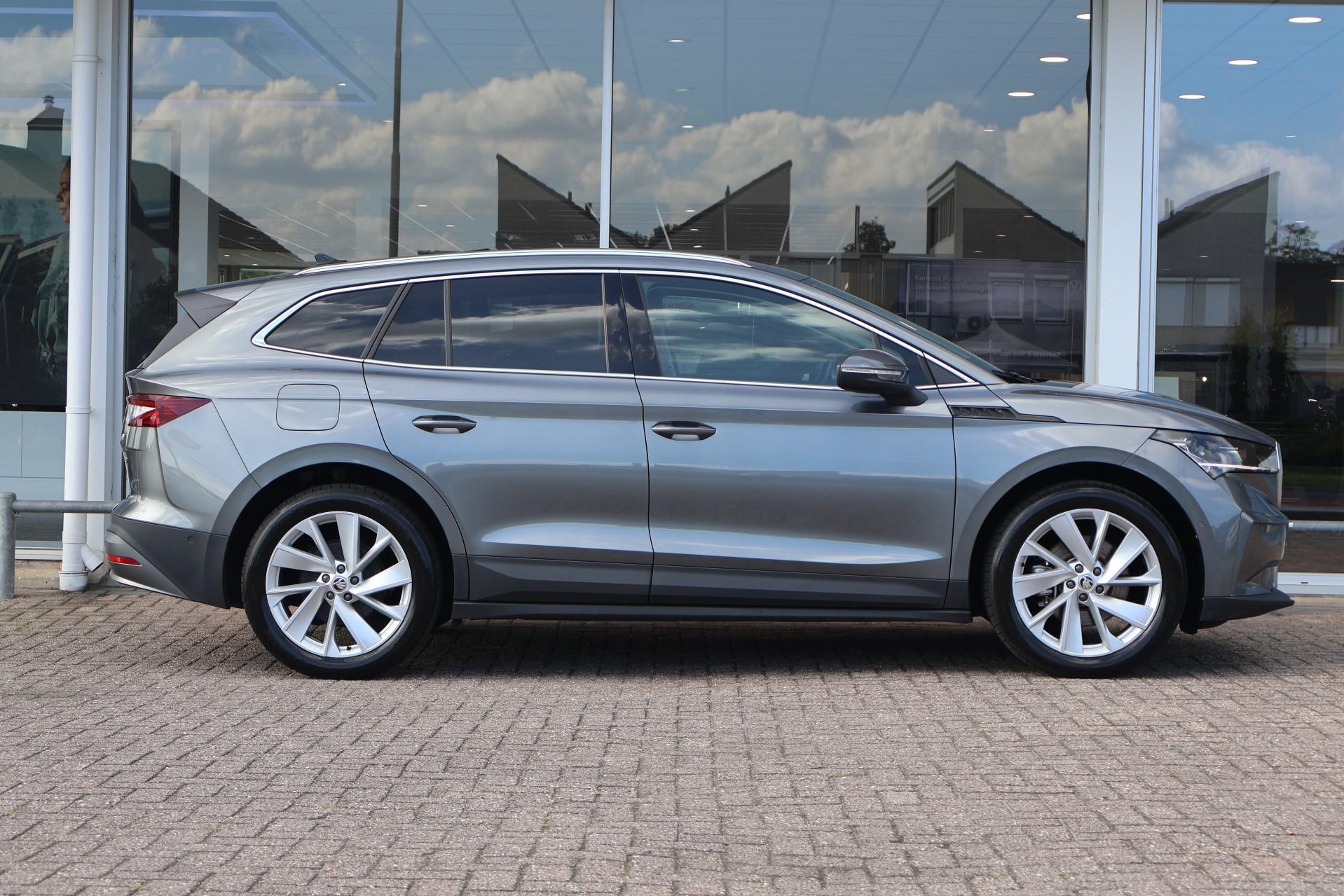 Skoda Enyaq 60 180pk - Afbeelding 3