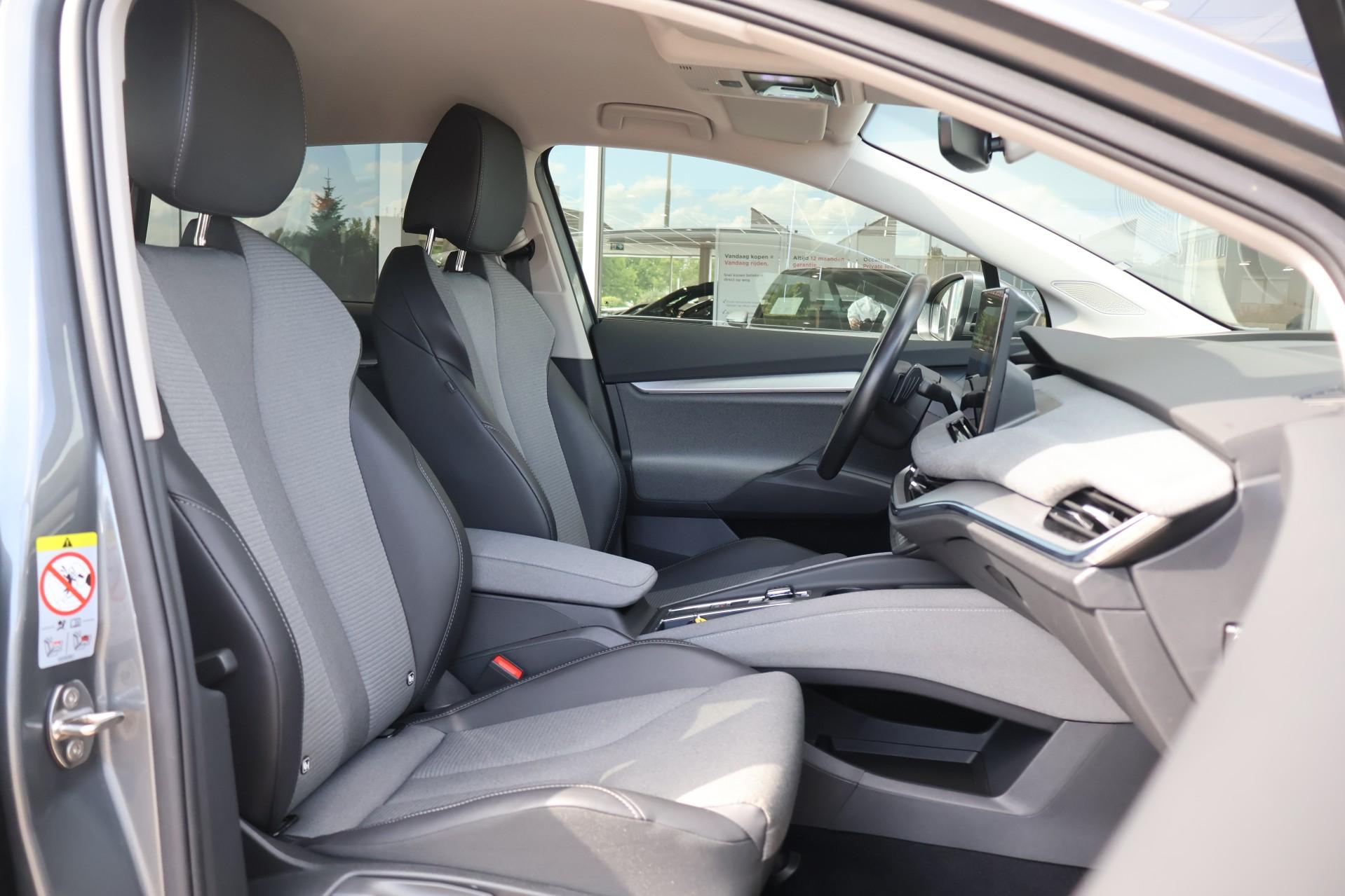 Skoda Enyaq 60 180pk - Afbeelding 4