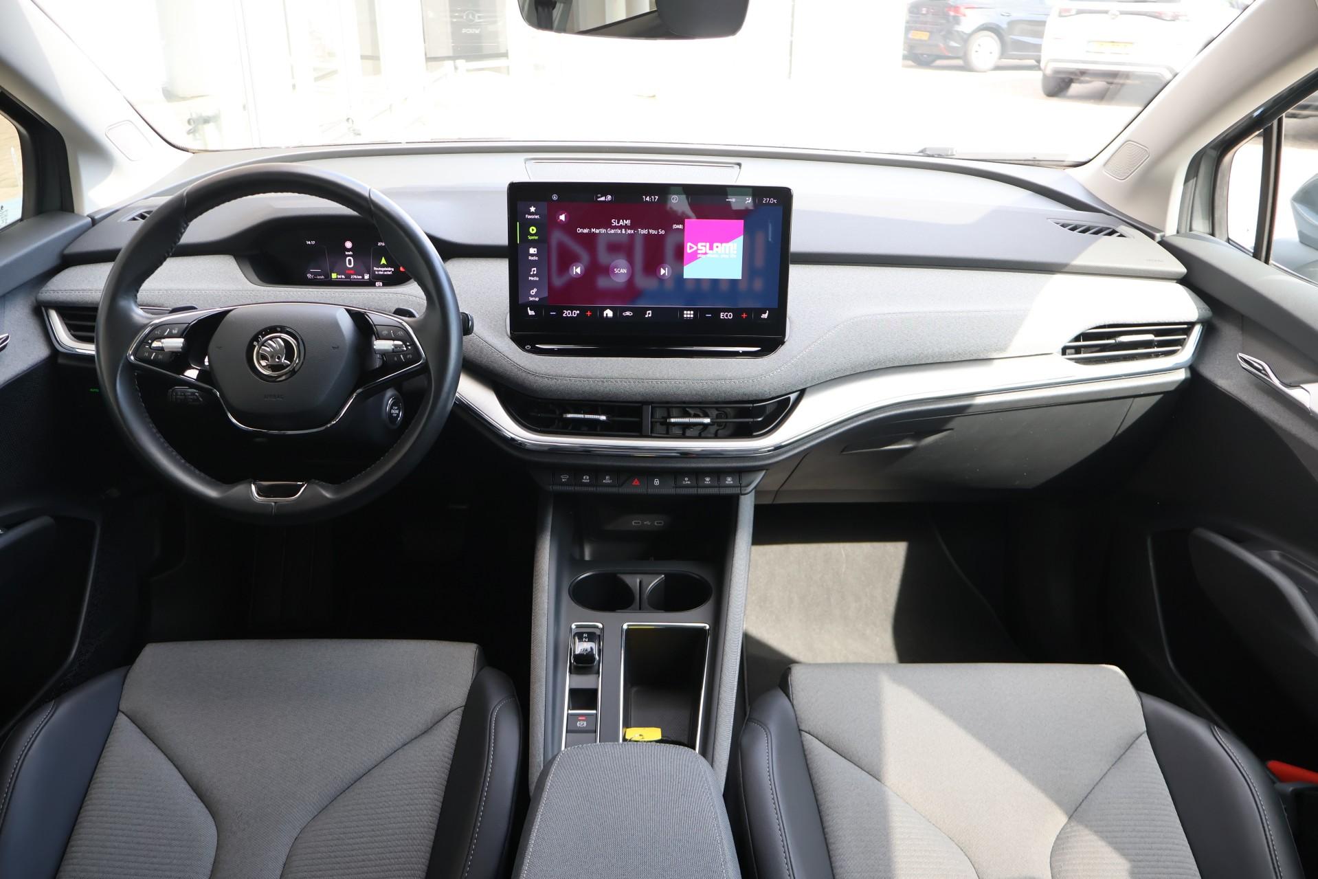 Skoda Enyaq 60 180pk - Afbeelding 5