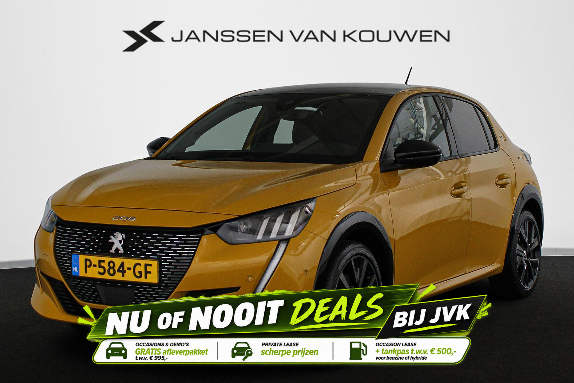Peugeot 208 1.2 PureTech GT Pack