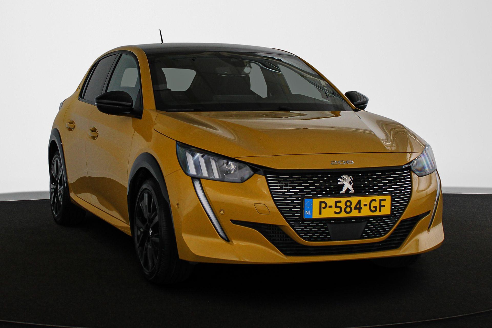 Peugeot 208 1.2 PureTech GT Pack - Afbeelding 2
