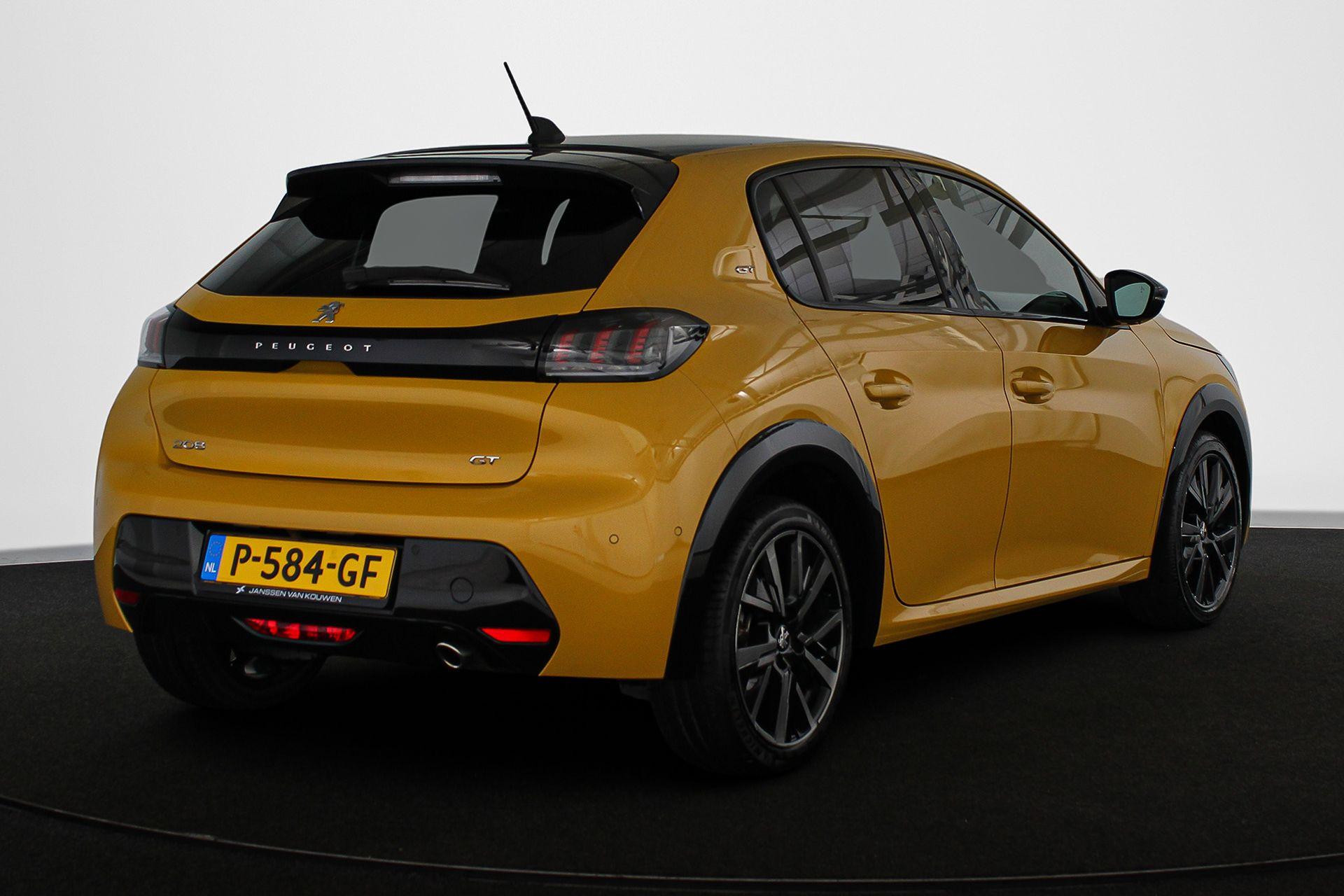Peugeot 208 1.2 PureTech GT Pack - Afbeelding 3