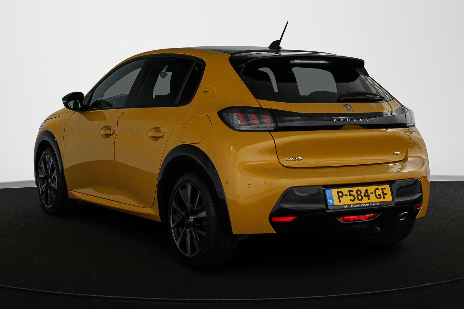 Peugeot 208 1.2 PureTech GT Pack - Afbeelding 4