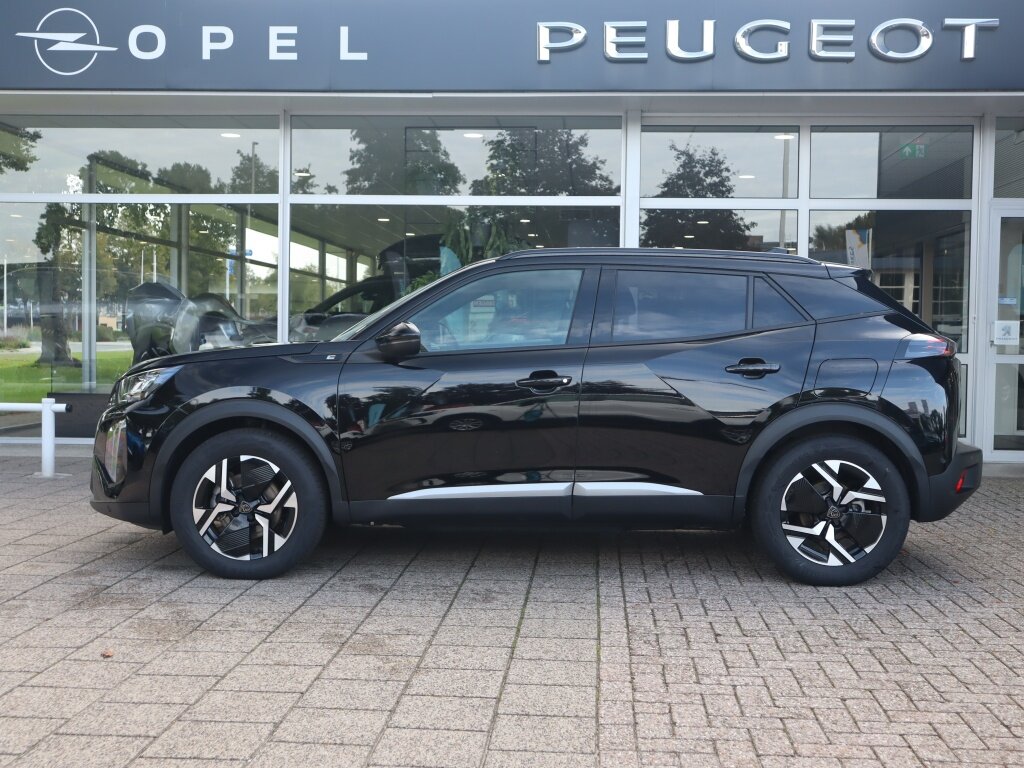 Peugeot e-2008 Allure EV 50kWh 136pk, Rijklaarprijs, 360° Camera Adaptieve cruise control Warmtepomp - Afbeelding 3