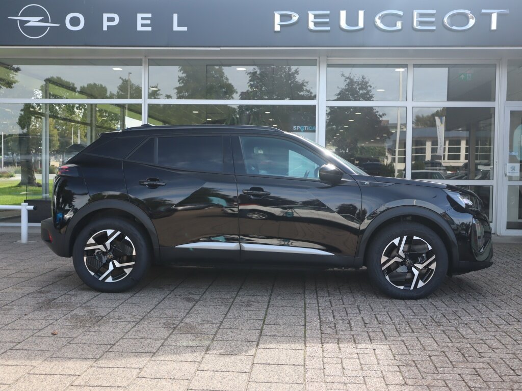 Peugeot e-2008 Allure EV 50kWh 136pk, Rijklaarprijs, 360° Camera Adaptieve cruise control Warmtepomp - Afbeelding 4
