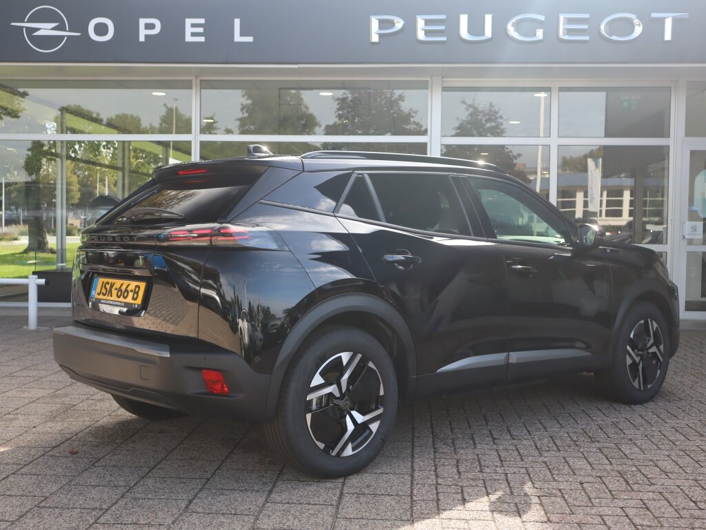 Peugeot e-2008 Allure EV 50kWh 136pk, Rijklaarprijs, 360° Camera Adaptieve cruise control Warmtepomp - Afbeelding 5