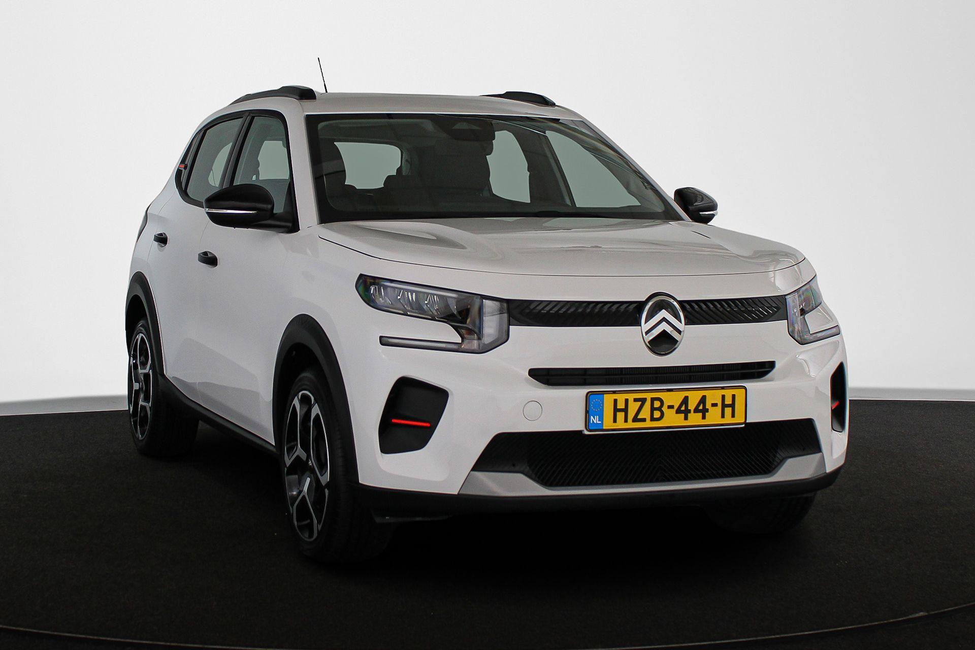 Citroën ë-C3 Plus 113pk 44 kWh - Afbeelding 2