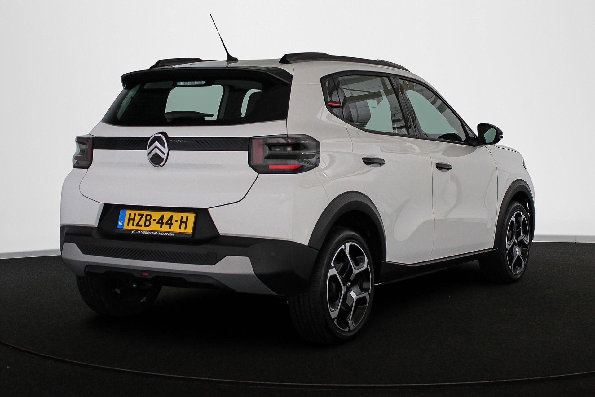 Citroën ë-C3 Plus 113pk 44 kWh - Afbeelding 3