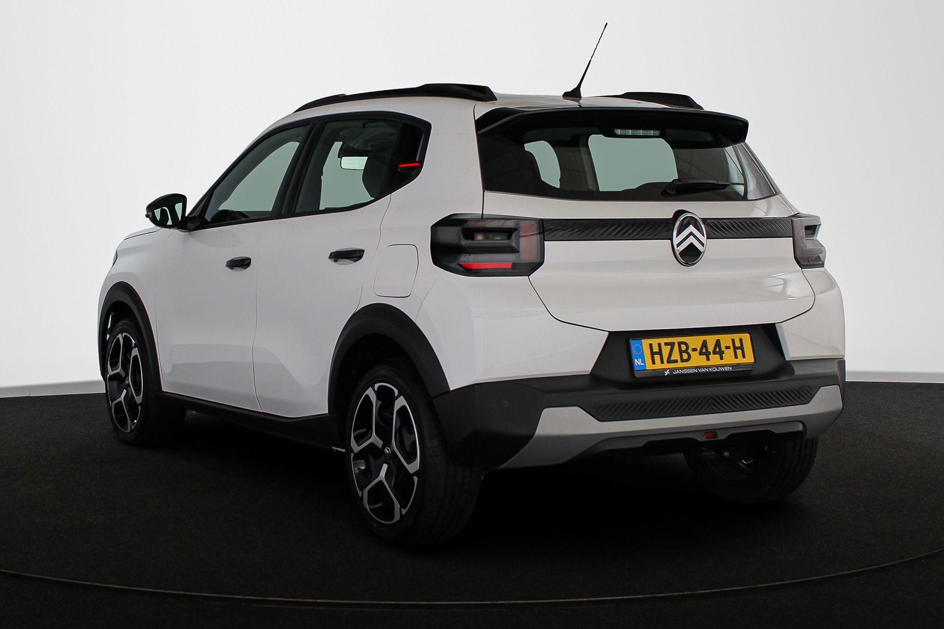 Citroën ë-C3 Plus 113pk 44 kWh - Afbeelding 4