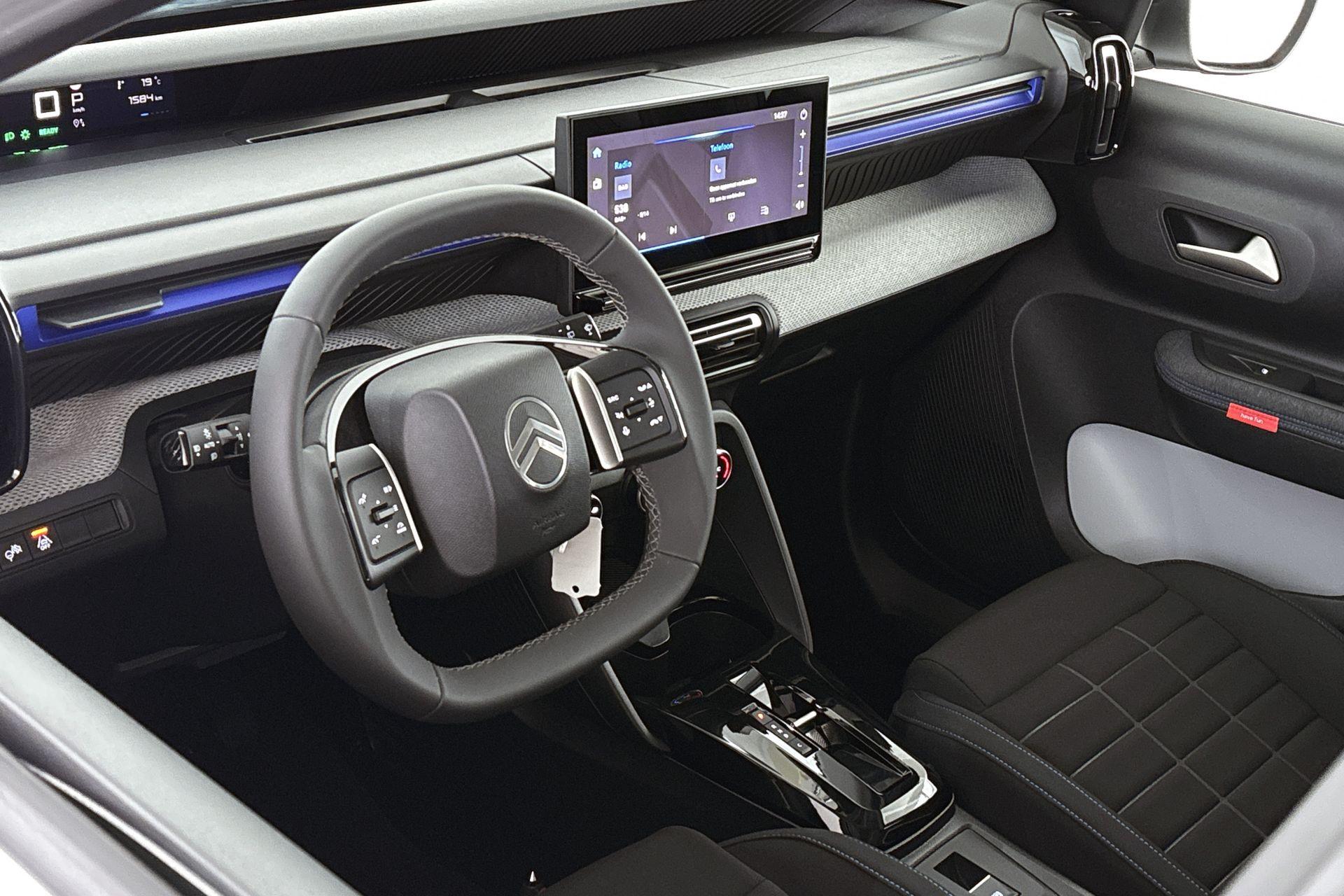 Citroën ë-C3 Plus 113pk 44 kWh - Afbeelding 5
