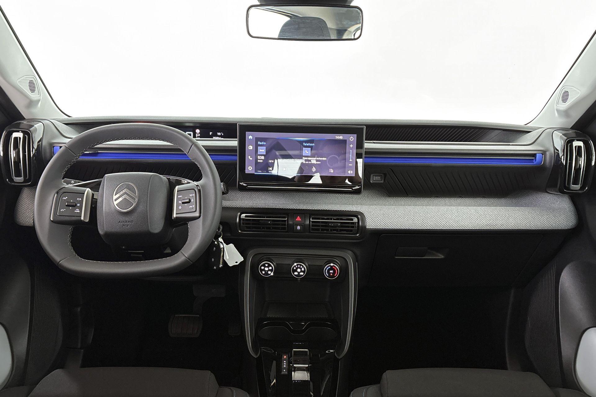 Citroën ë-C3