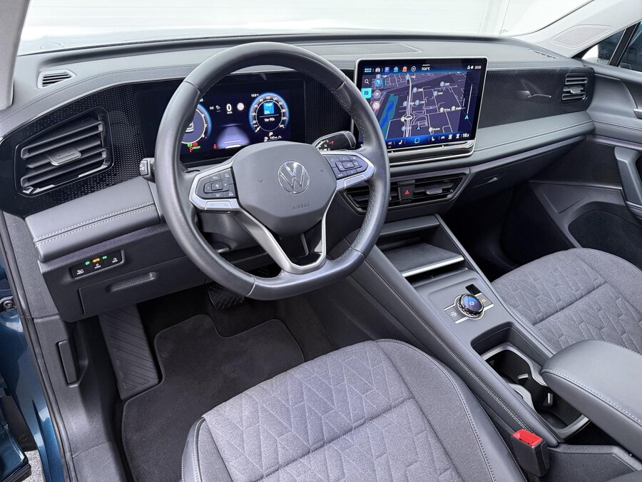 Volkswagen Tiguan 1.5 eTSI Life Edition
