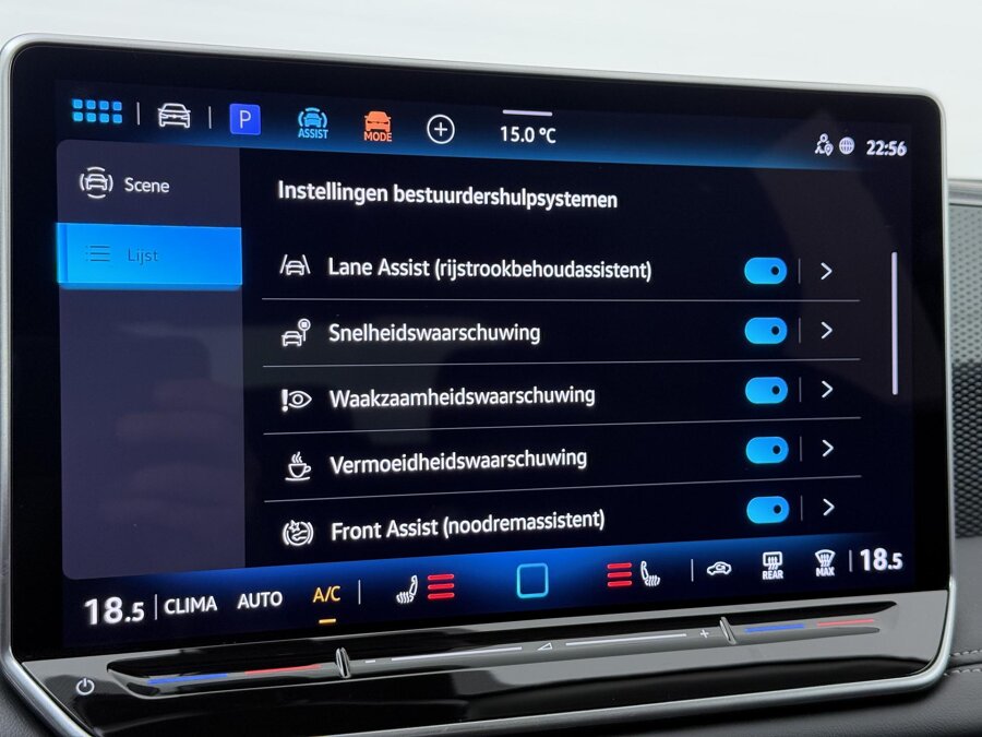 Volkswagen Tiguan 1.5 eTSI Life Edition
