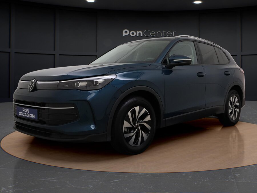 Volkswagen Tiguan 1.5 eTSI Life Edition