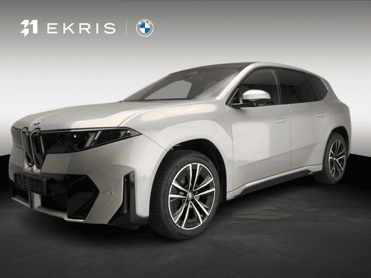 BMW iX3 40 eDrive