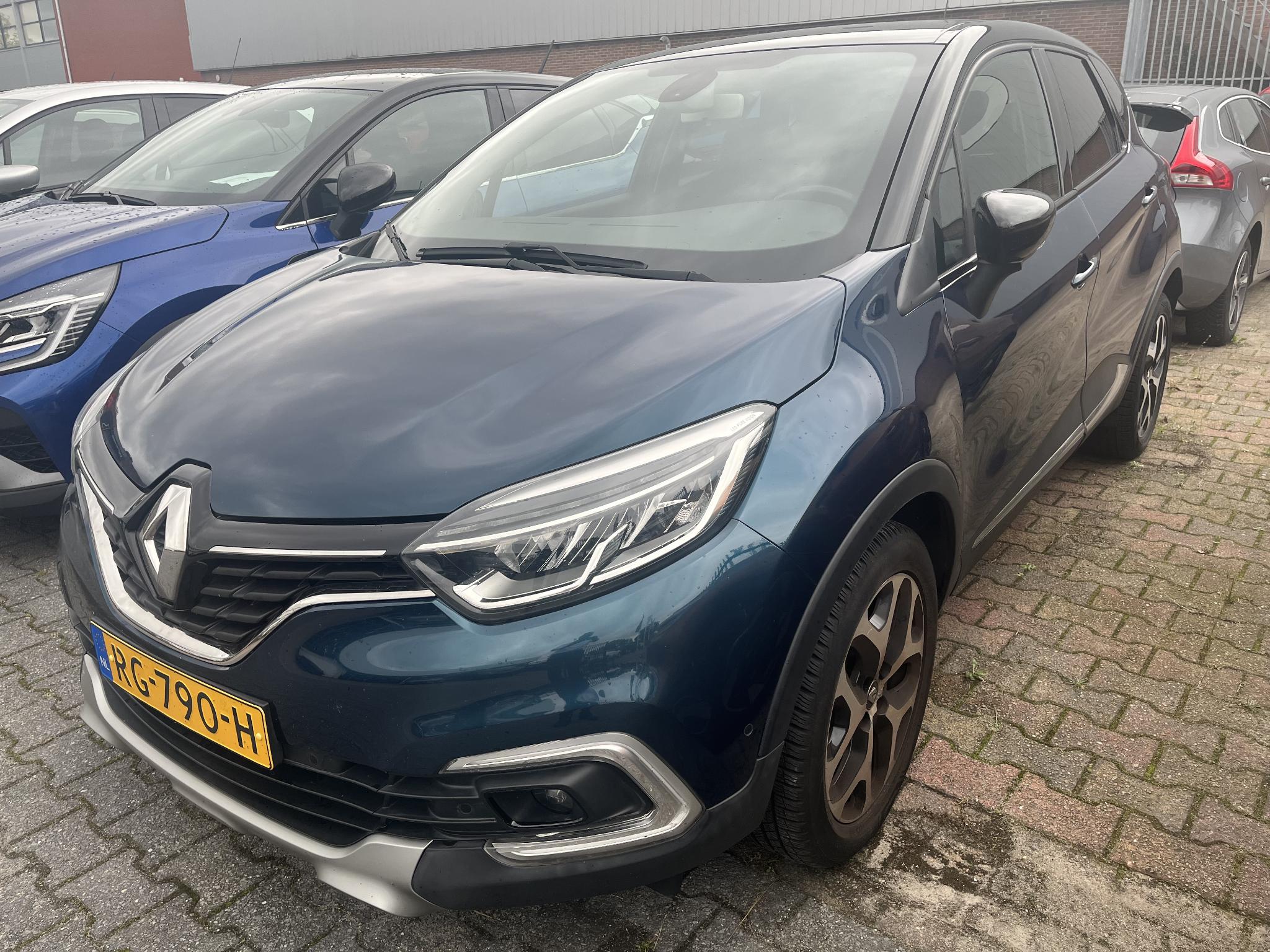 Renault Captur Energy TCe 90 Intens - Afbeelding 2