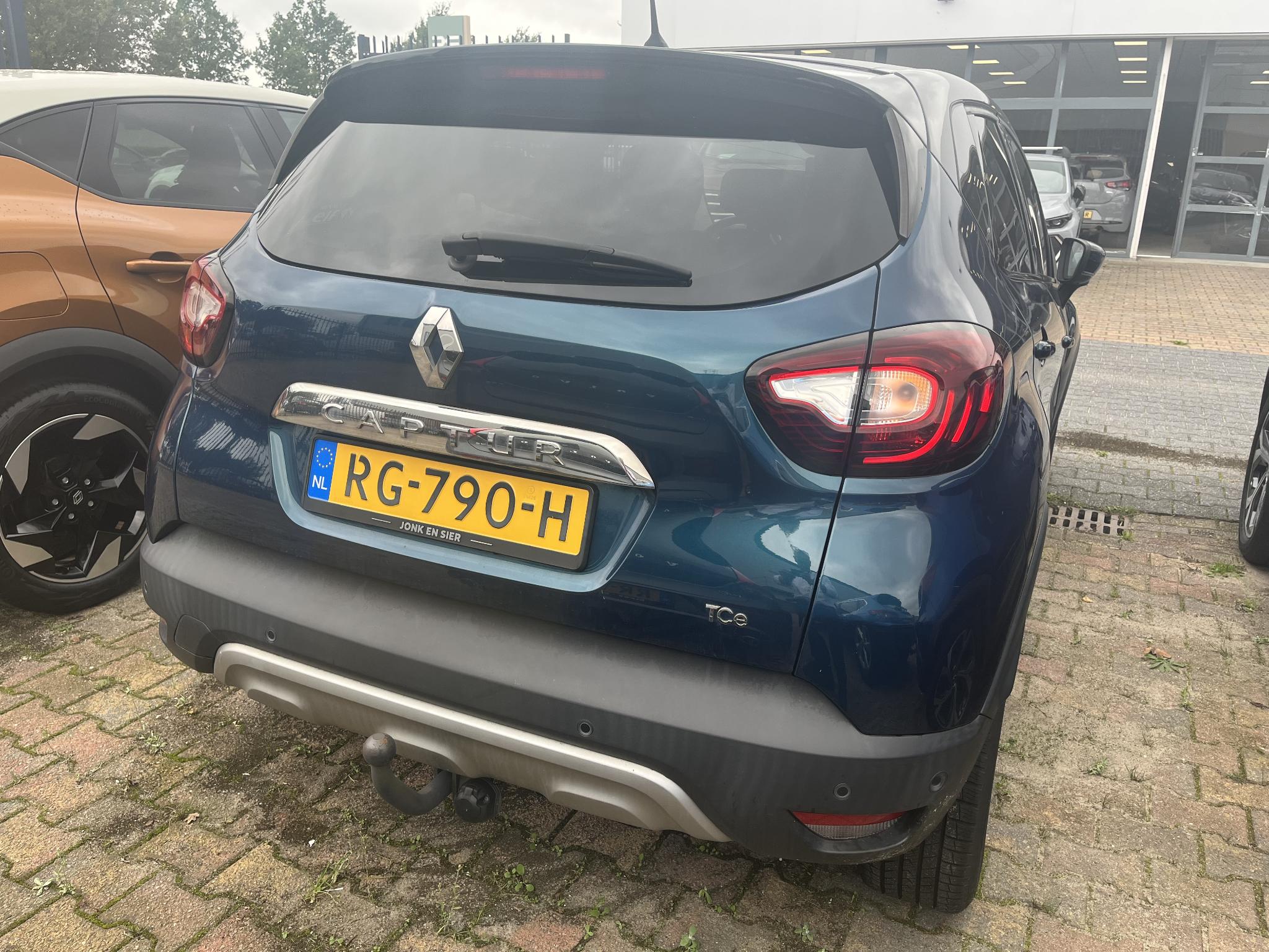 Renault Captur Energy TCe 90 Intens - Afbeelding 5