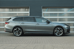 Skoda Superb Combi 1.5 TSI PHEV 204pk Sportline Business - Afbeelding 3