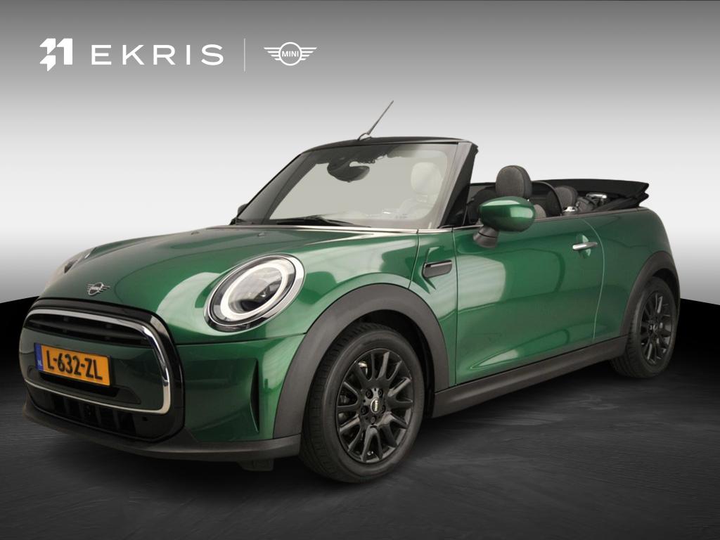 MINI Cabrio One