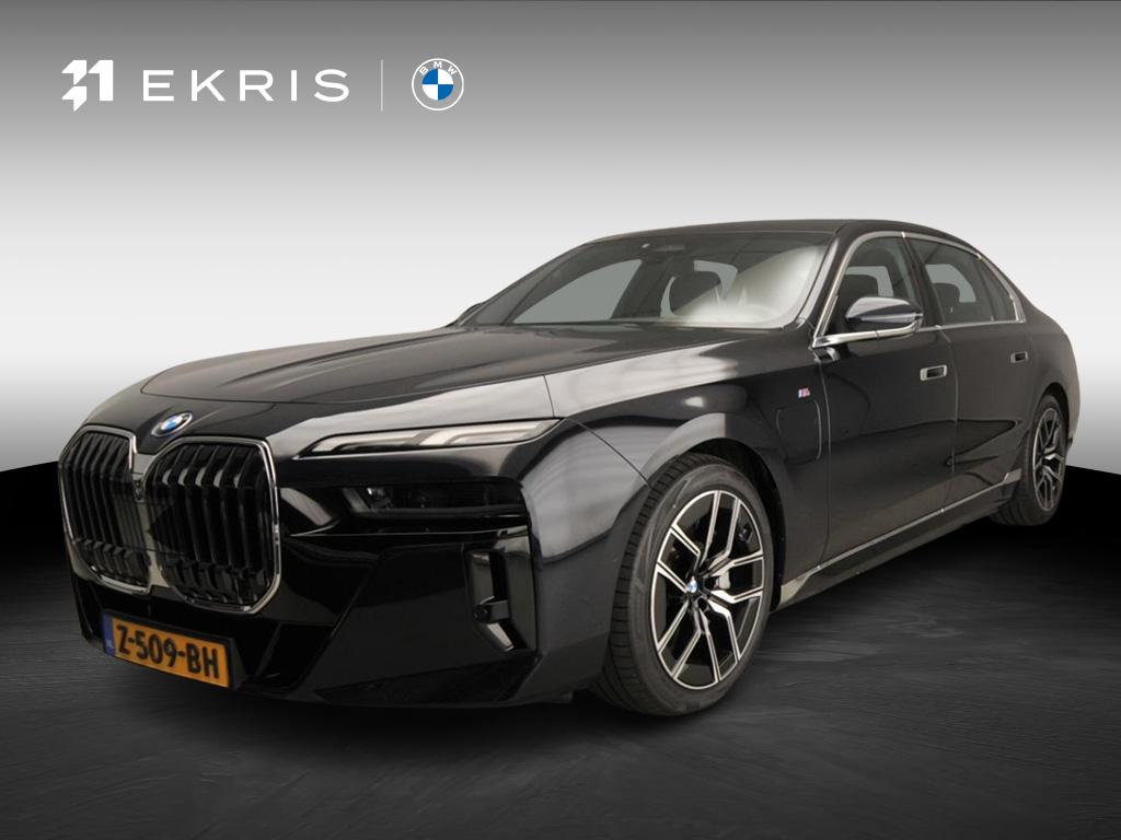 BMW 7 Serie 750e xDrive