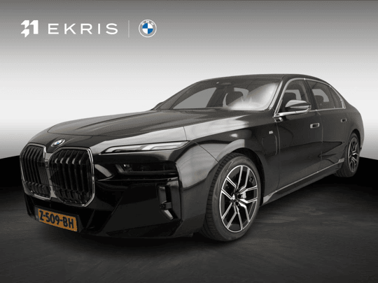 BMW 7 Serie 750e xDrive