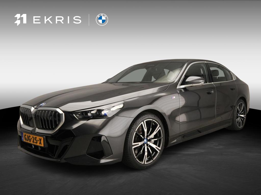 BMW i5 Sedan eDrive40