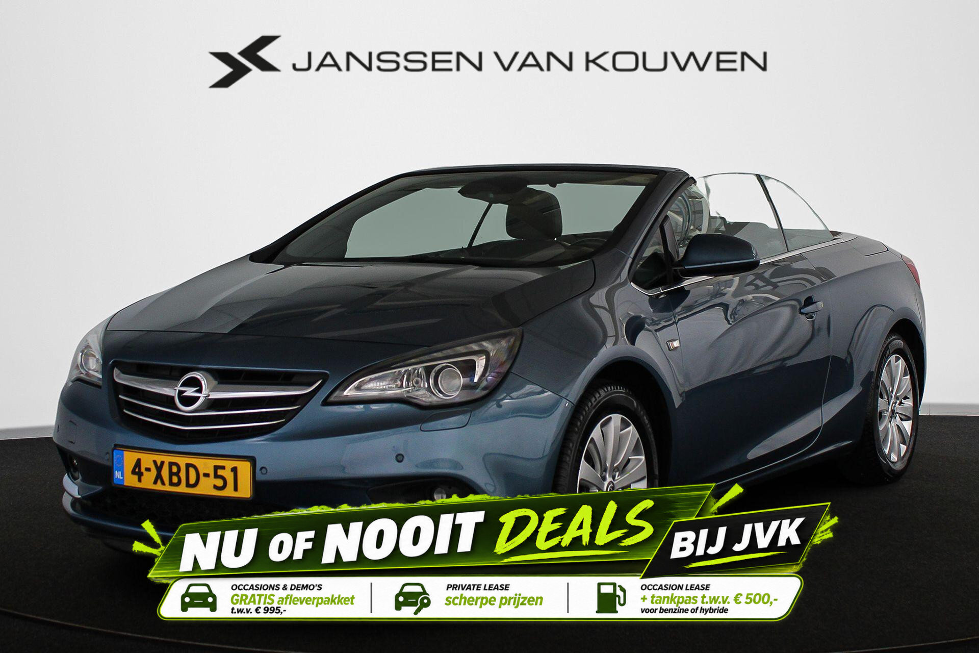 Opel Cascada 1.6 Turbo Cosmo