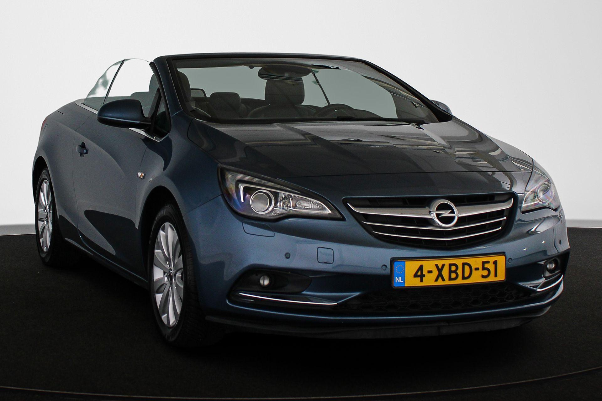 Opel Cascada 1.6 Turbo Cosmo - Afbeelding 2