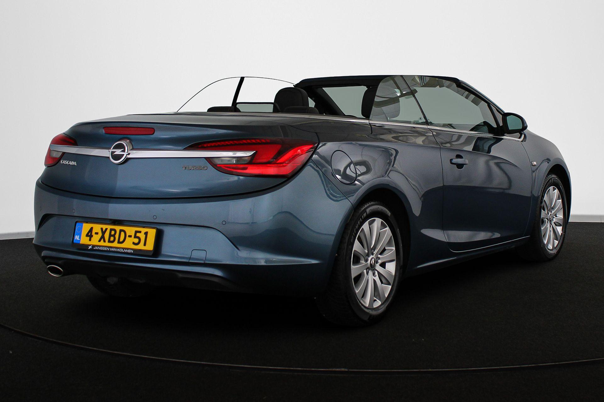 Opel Cascada 1.6 Turbo Cosmo - Afbeelding 3