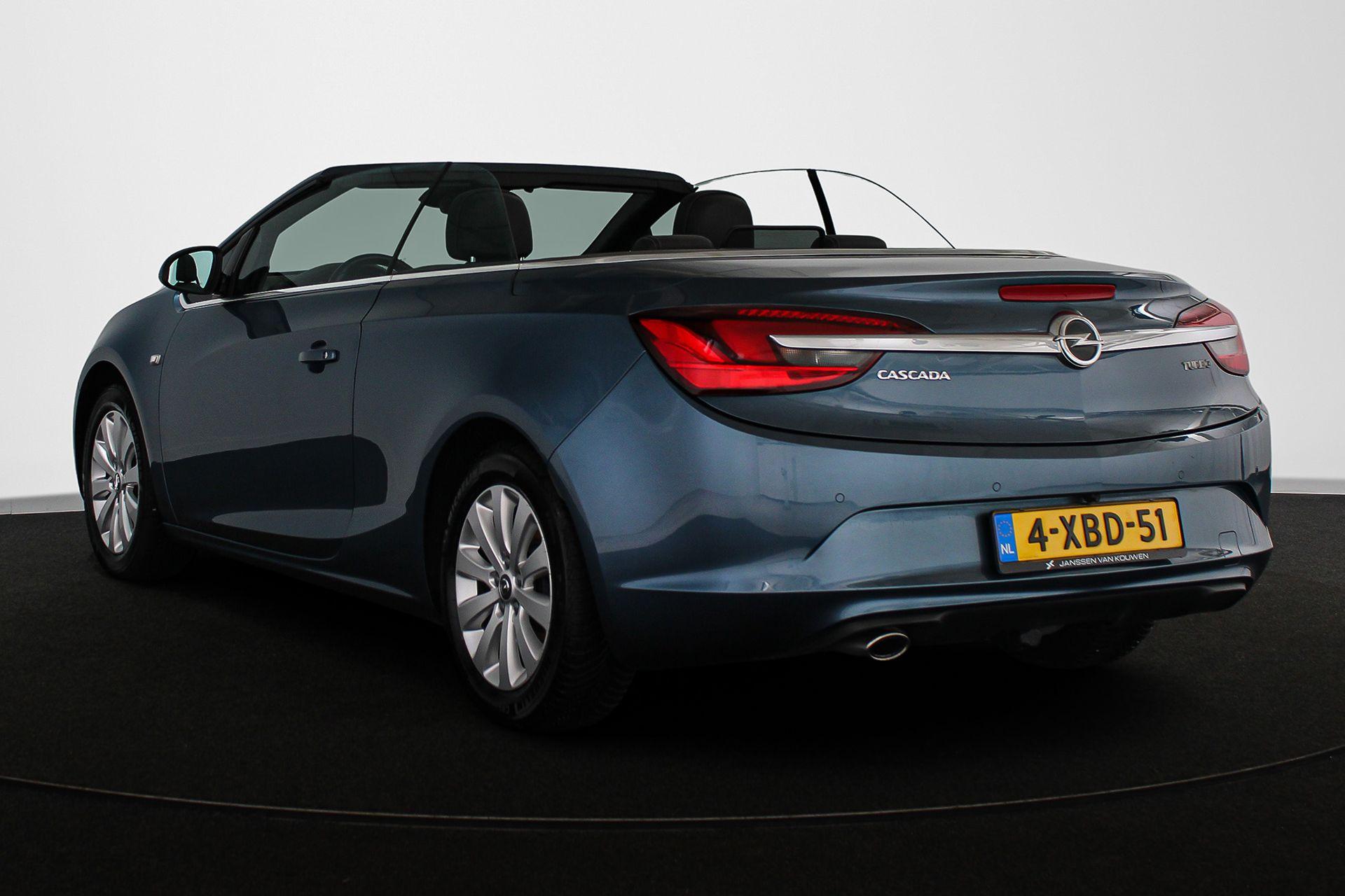Opel Cascada 1.6 Turbo Cosmo - Afbeelding 4