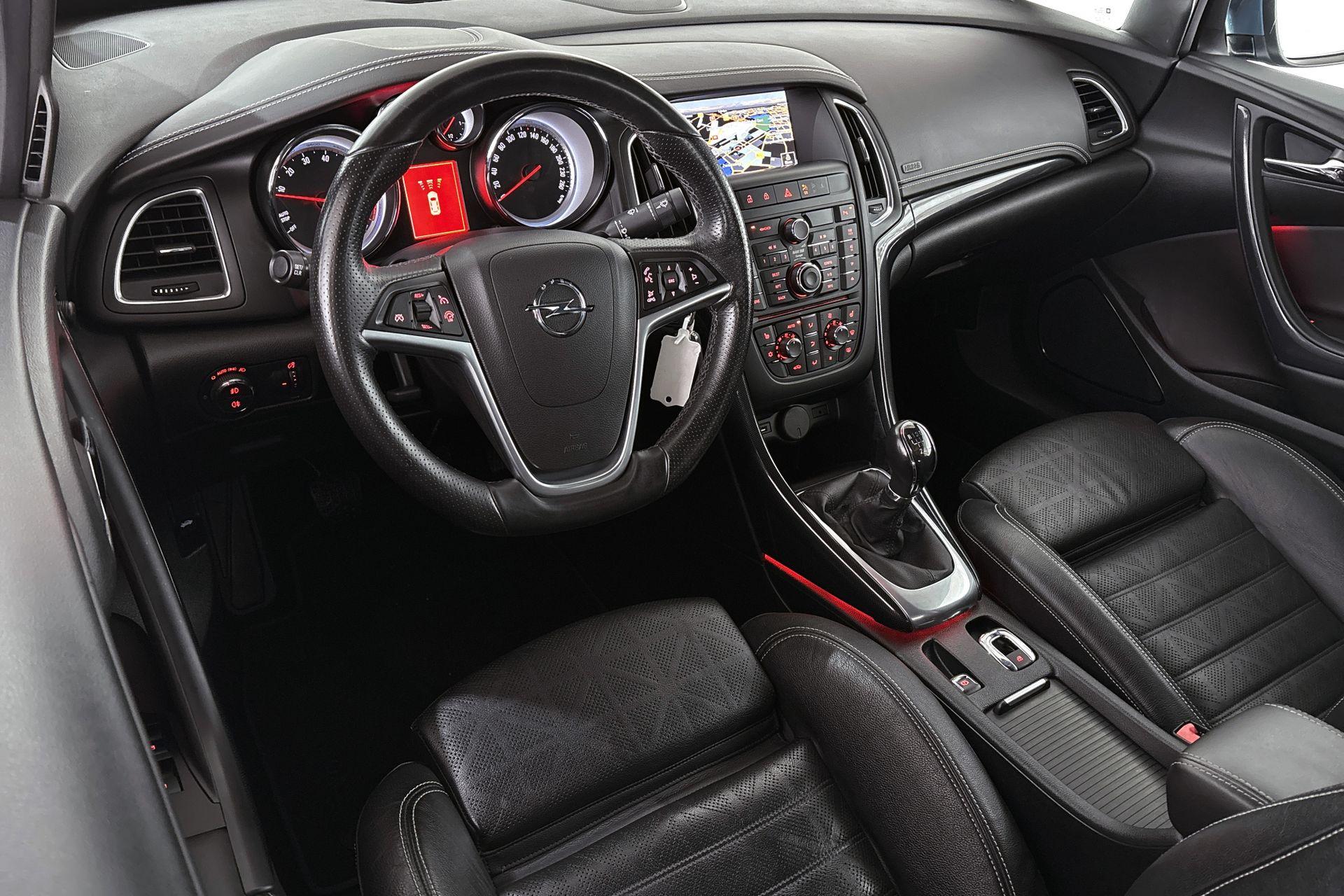 Opel Cascada 1.6 Turbo Cosmo - Afbeelding 5