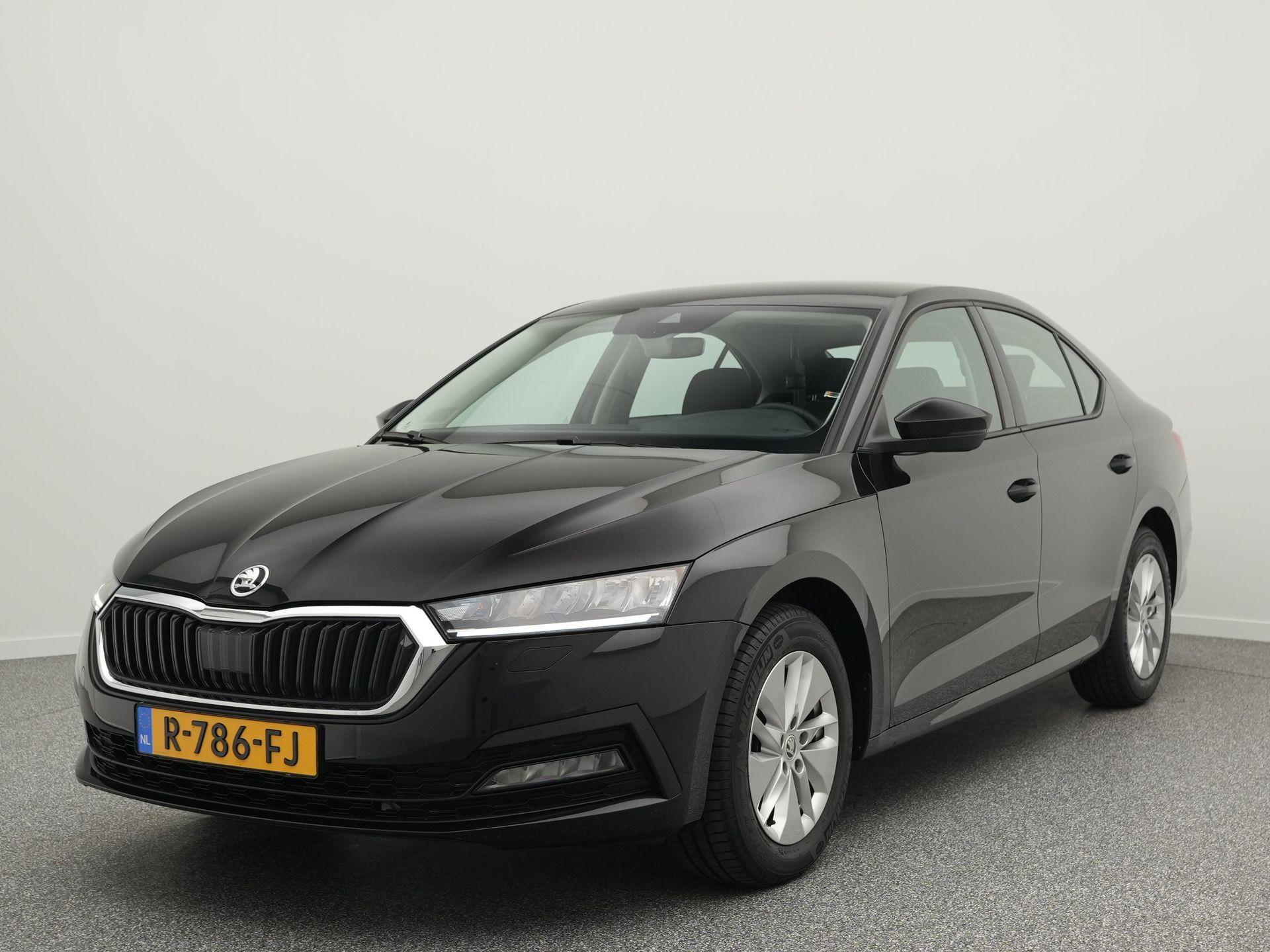 Škoda Octavia 1.0 TSI 110pk Ambition