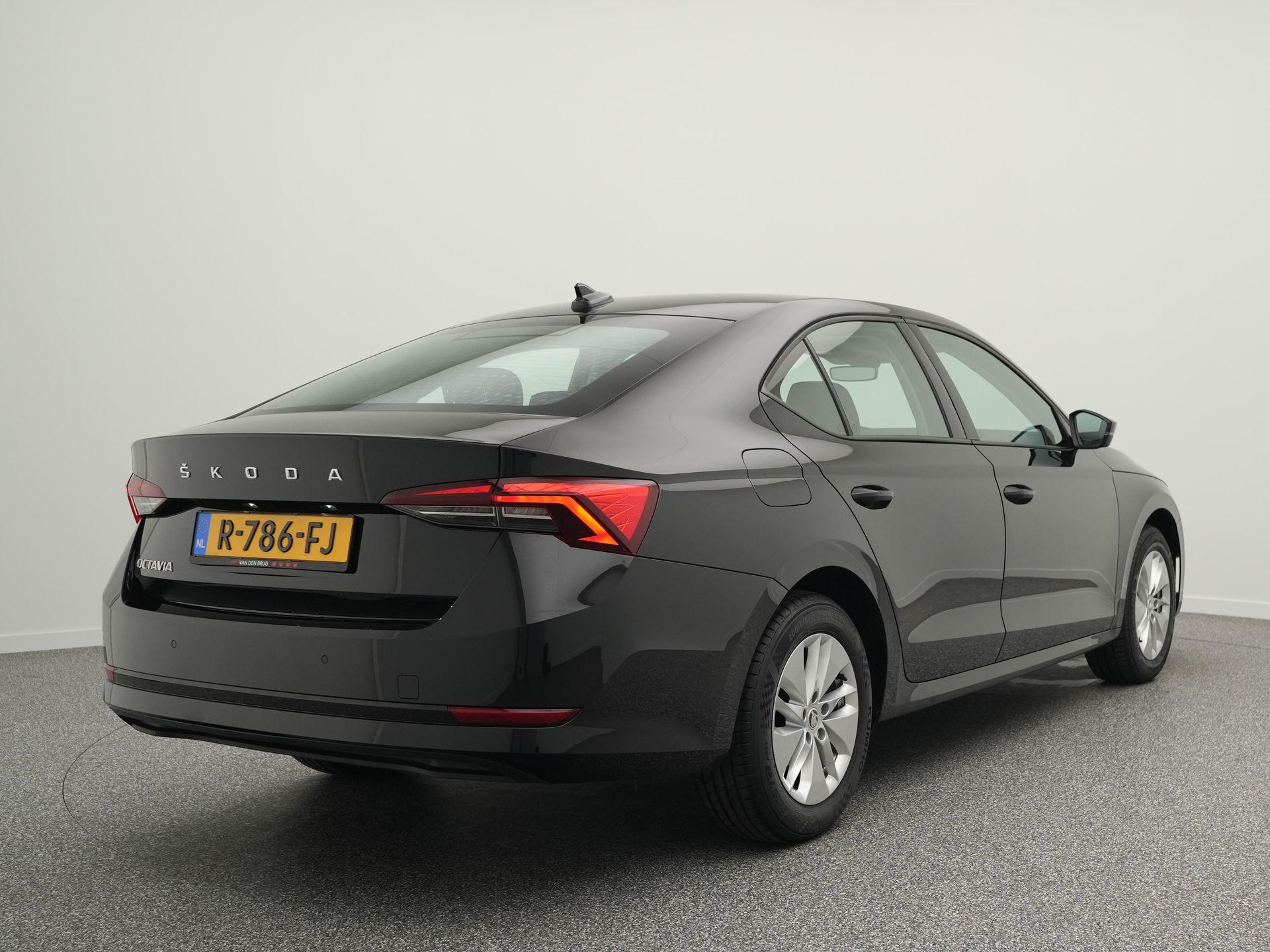 Škoda Octavia 1.0 TSI 110pk Ambition