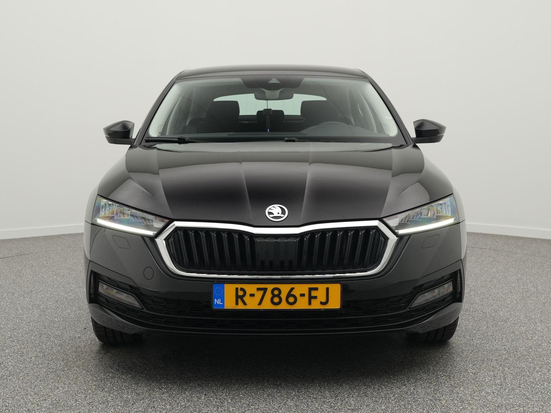 Škoda Octavia 1.0 TSI 110pk Ambition - Afbeelding 5