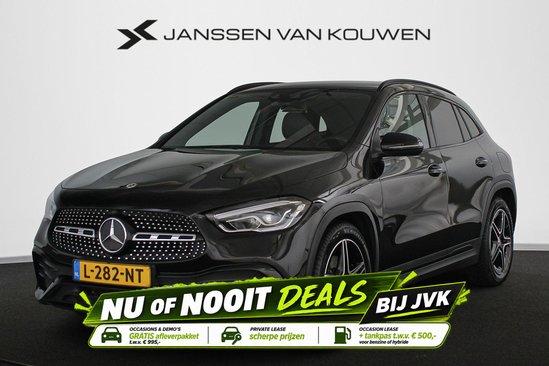Mercedes-Benz GLA 180 Business Solution AMG