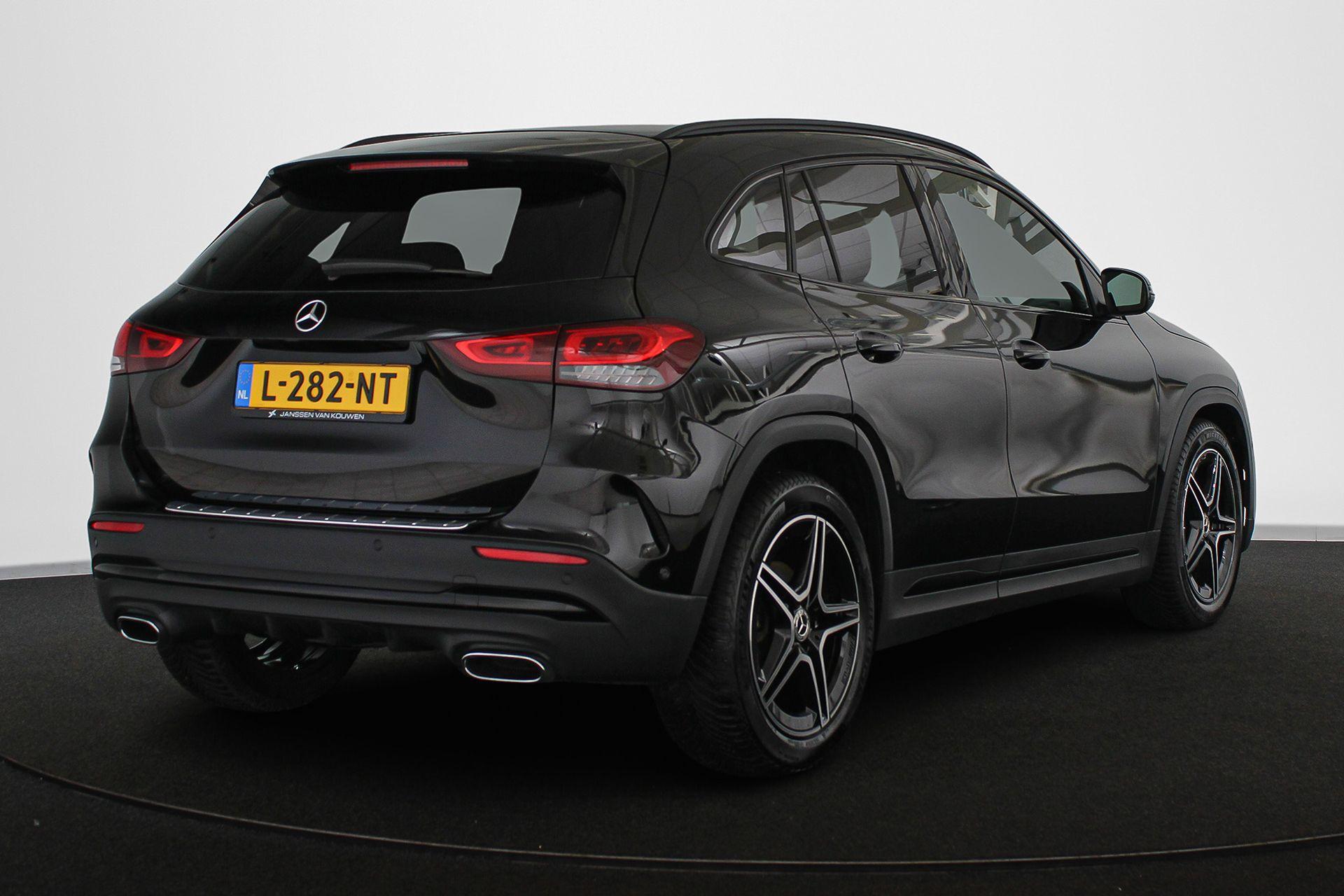 Mercedes-Benz GLA 180 Business Solution AMG - Afbeelding 3
