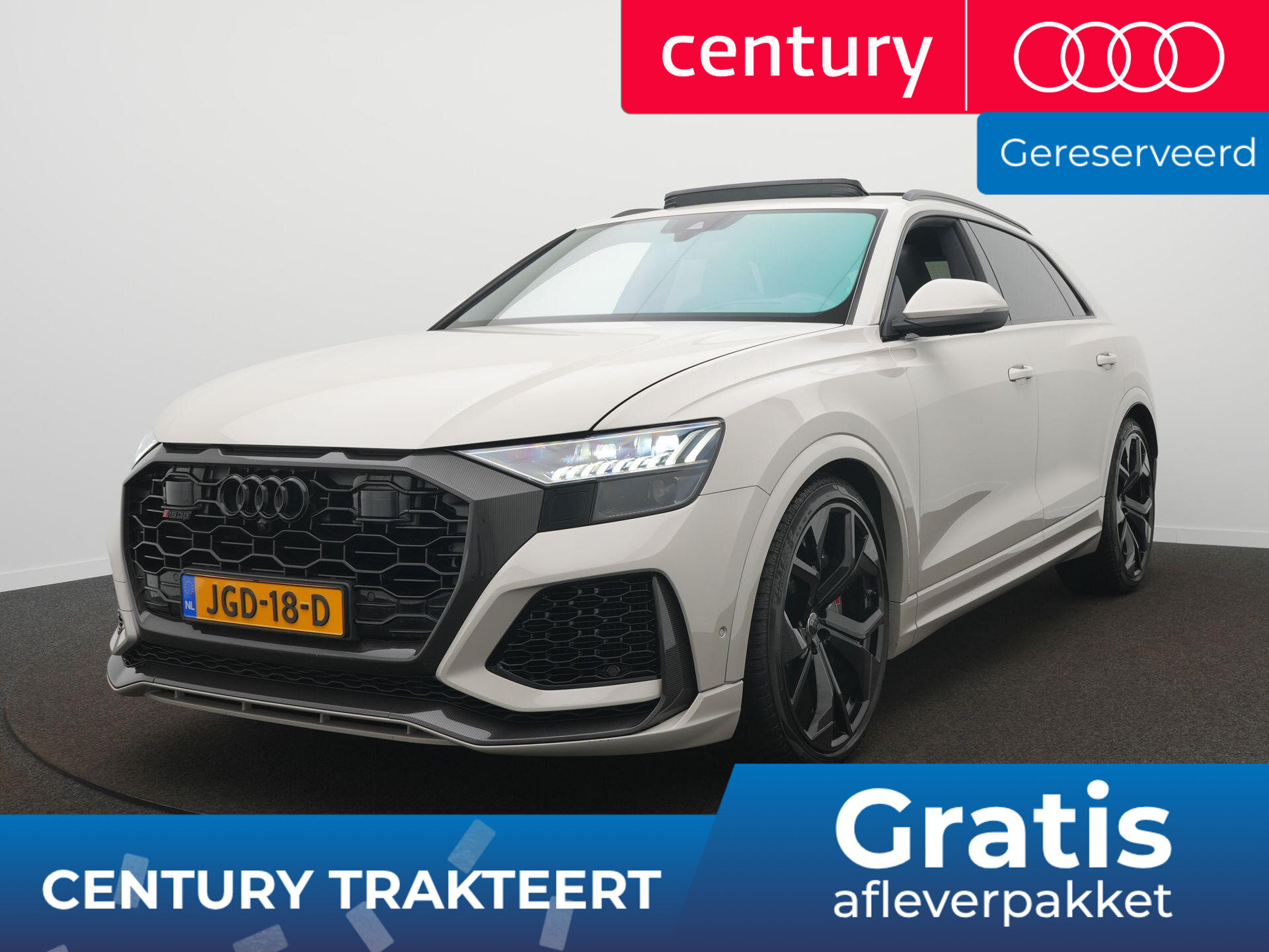 Audi RS Q8 4.0 TFSI RS Q8 quattro