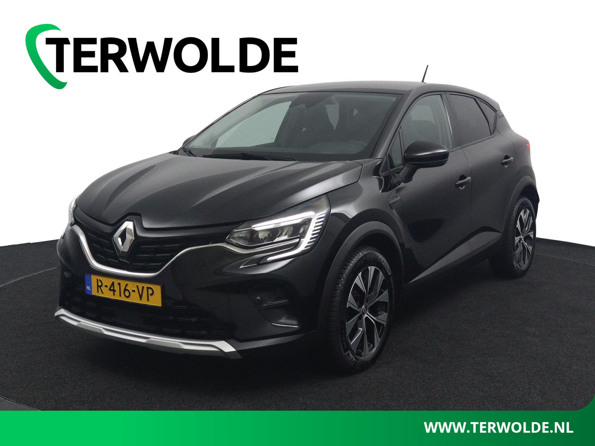 Renault Captur evolution TCe 90