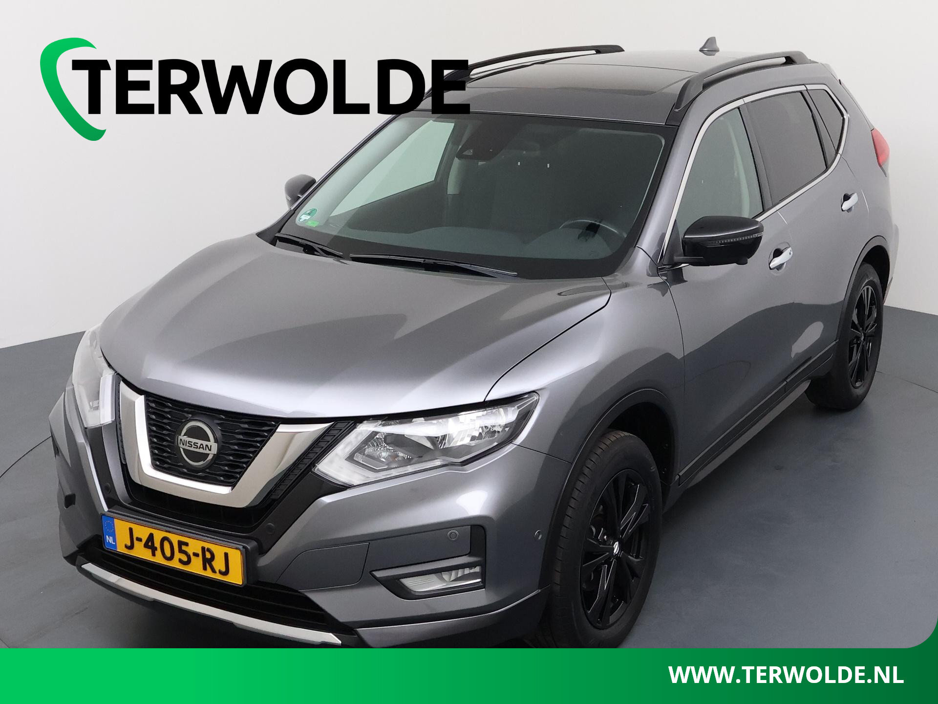 Nissan X-Trail 1.3 DIG-T N-Tec