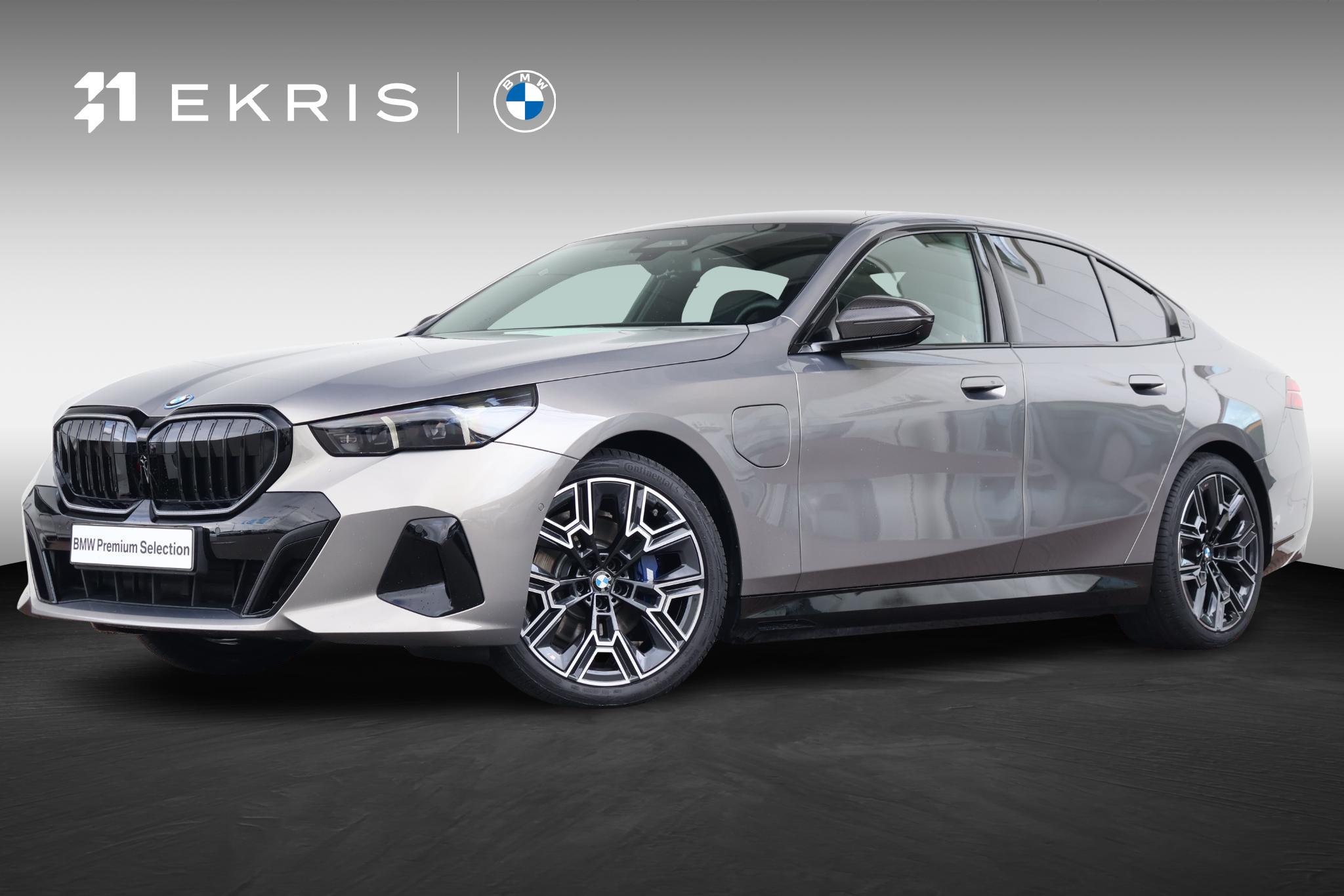 BMW 5-serie 530e